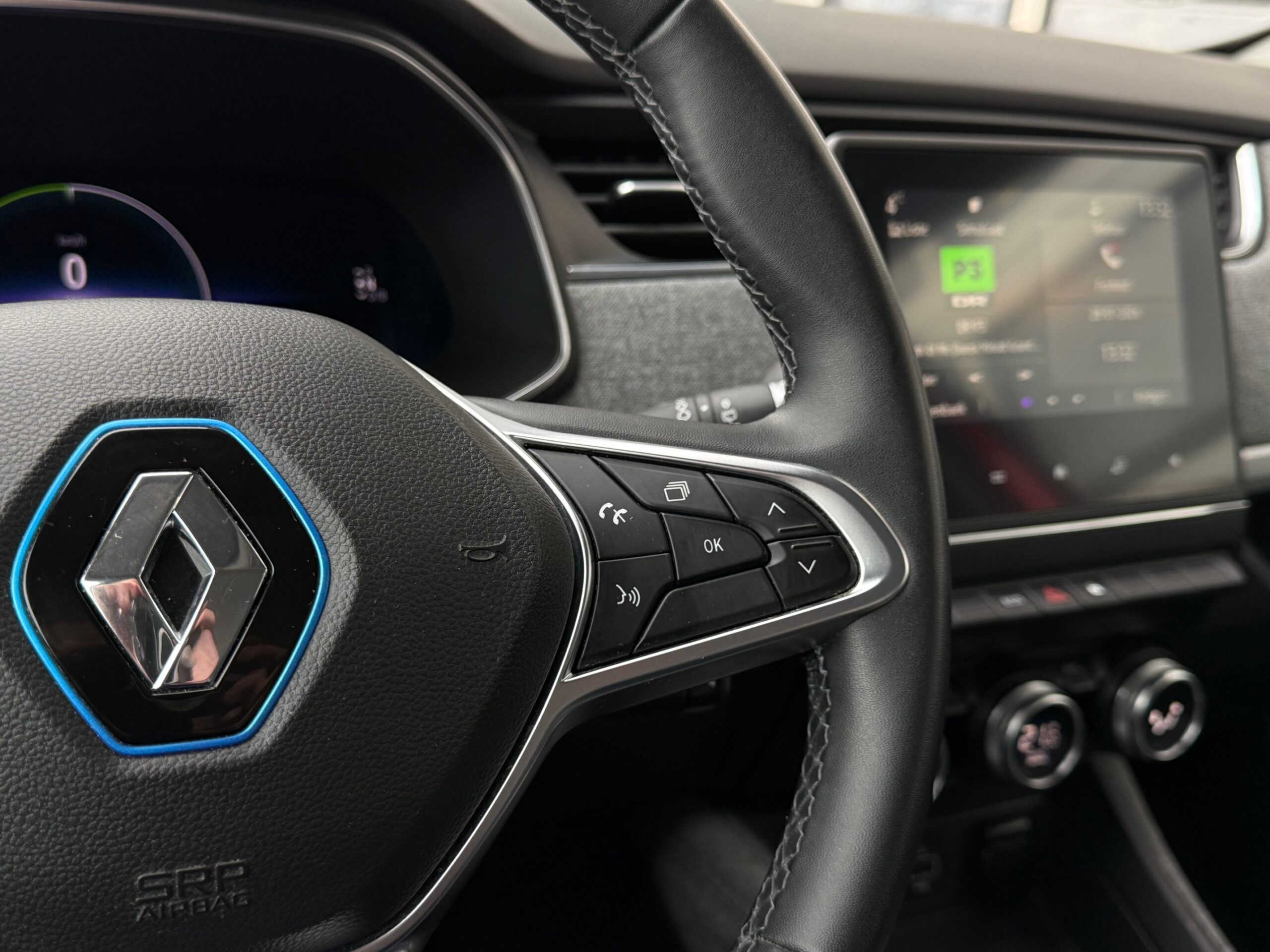 Renault Zoe 52 Experience 5d