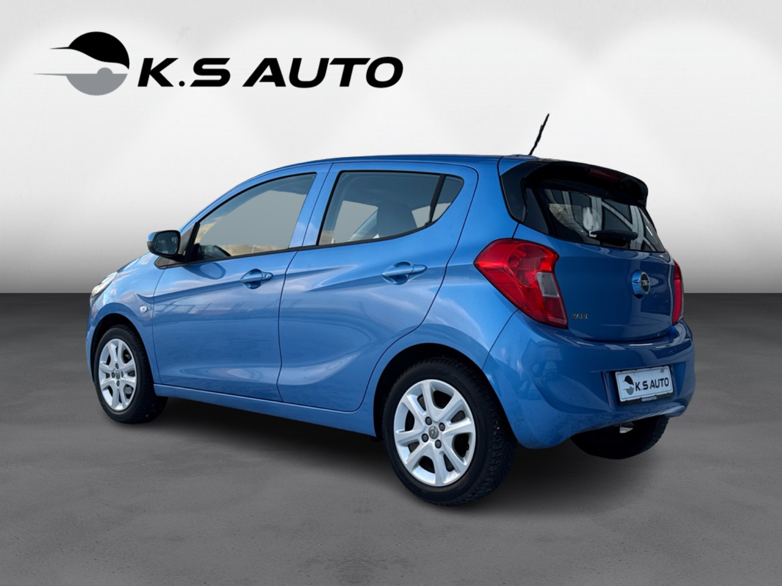 Opel Karl 1,0 Enjoy 5d