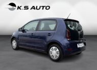 VW Up! 1,0 MPi 60 Move Up! BMT 5d