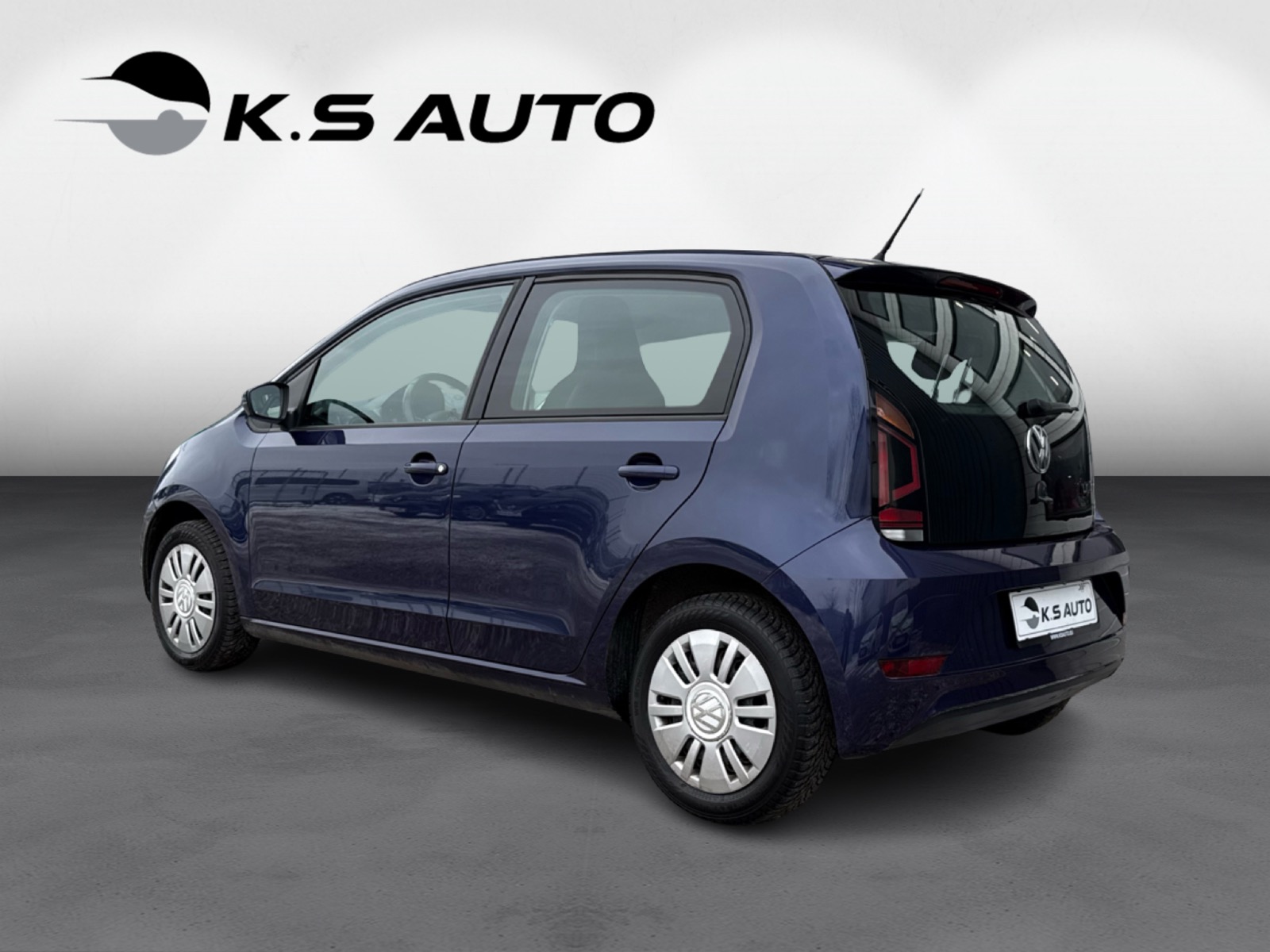 VW Up! 1,0 MPi 60 Move Up! BMT 5d