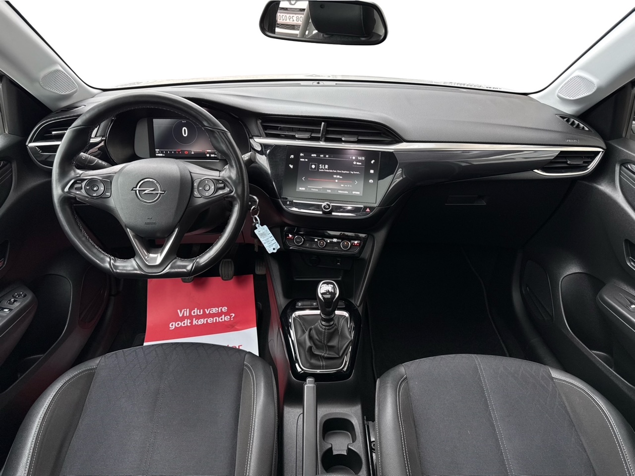 Opel Corsa 1,5 D 102 Sport Van 5d