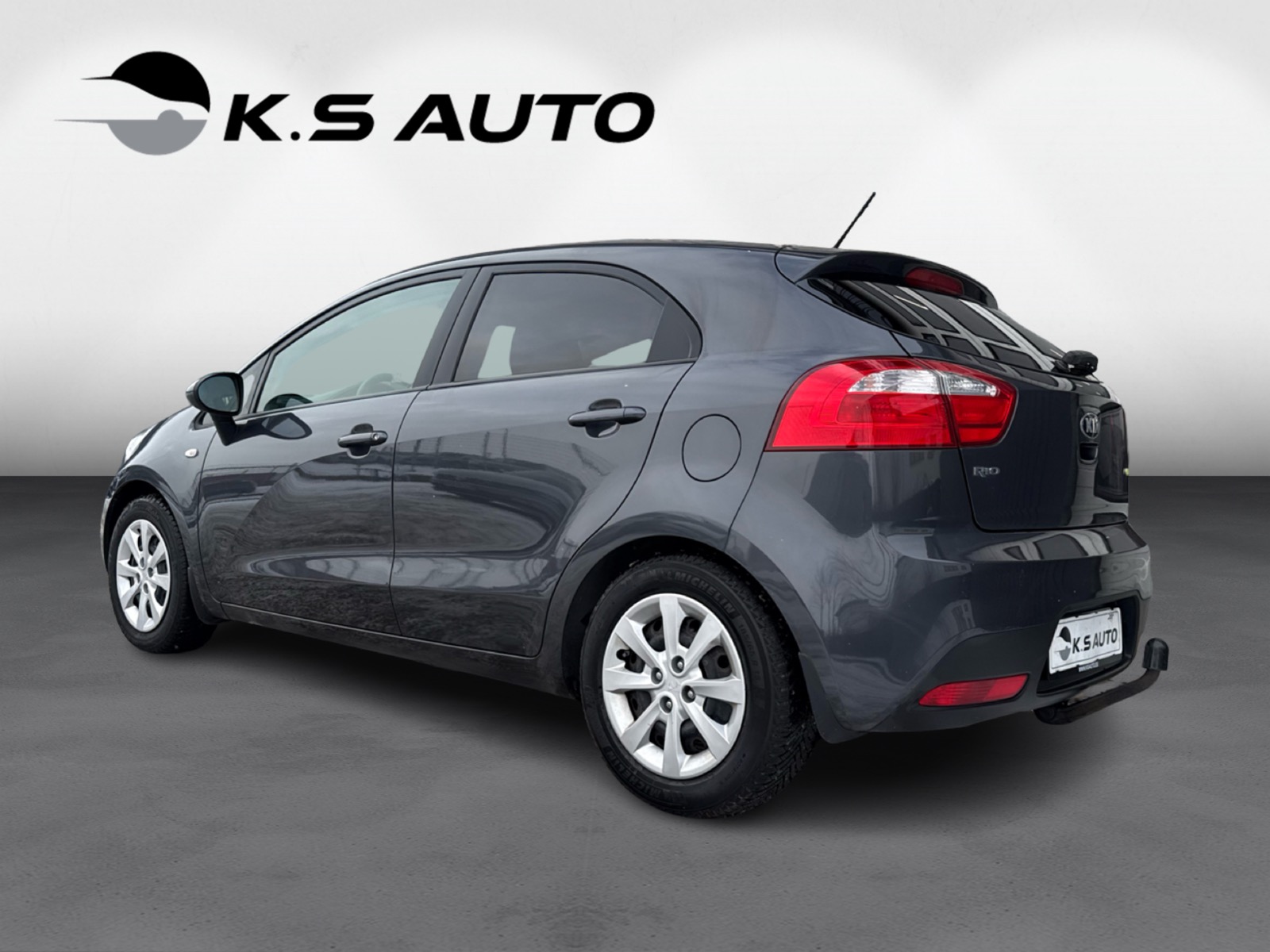 Kia Rio 1,2 CVVT Collect 5d