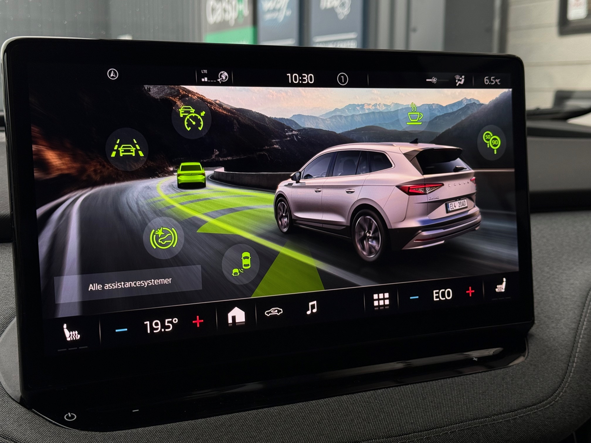 Skoda Enyaq 80 iV 5d