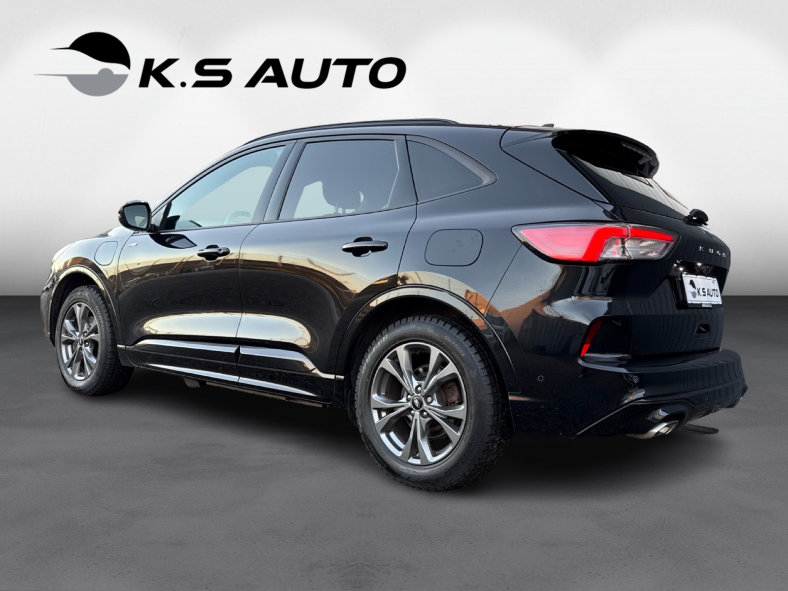 Ford Kuga 2,5 PHEV ST-Line CVT 5d