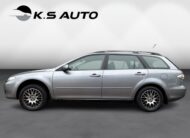 Mazda 6 2,3 Sport stc. 5d