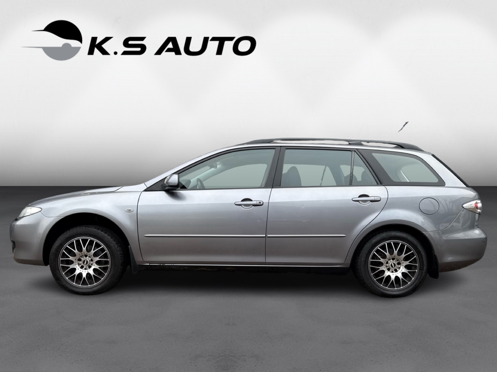 Mazda 6 2,3 Sport stc. 5d