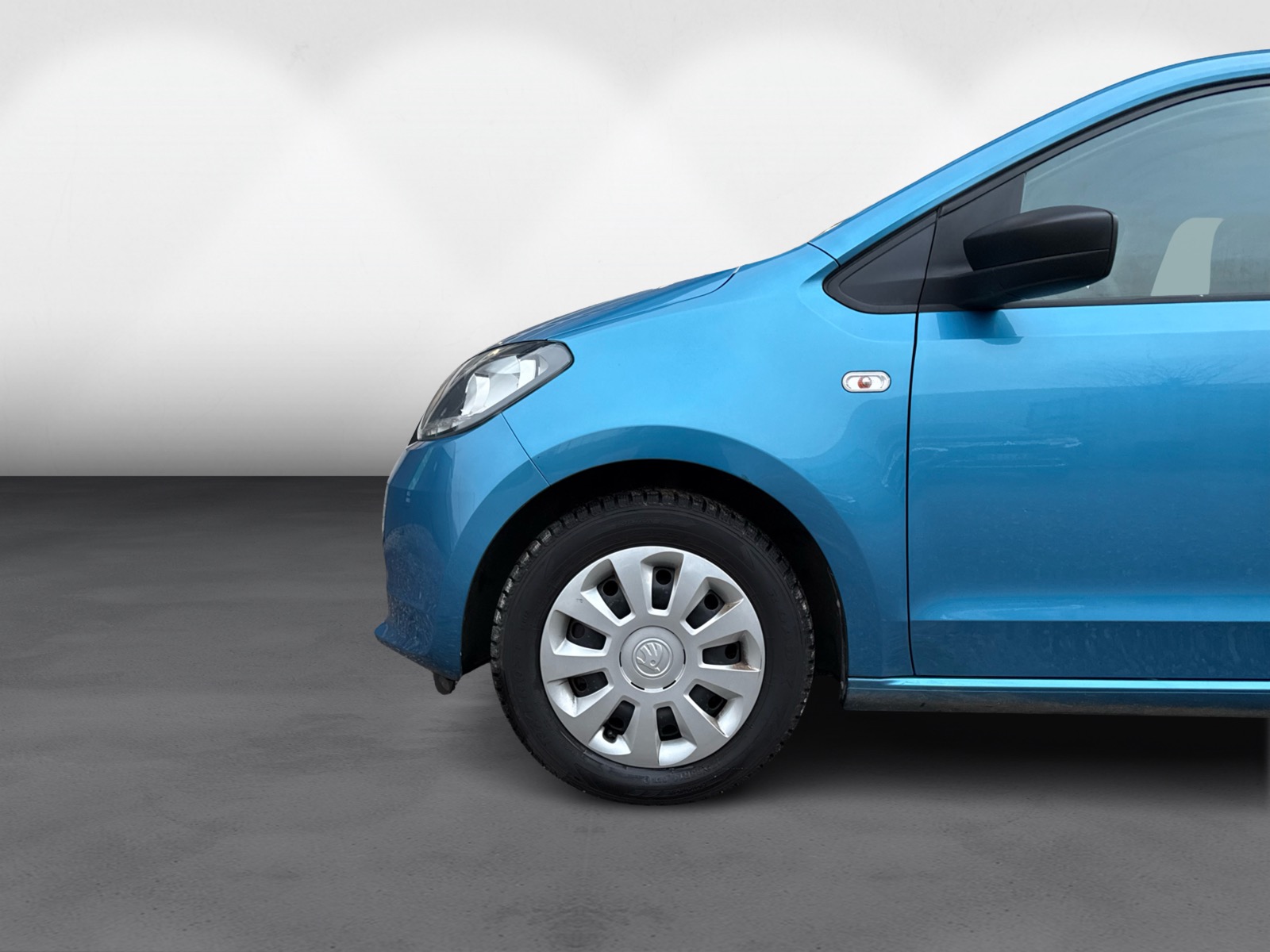 Skoda Citigo 1,0 60 Active GreenTec 5d