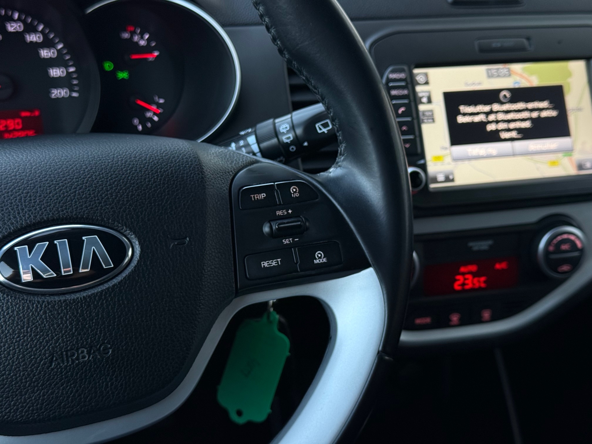 Kia Picanto 1,2 Attraction+ 5d