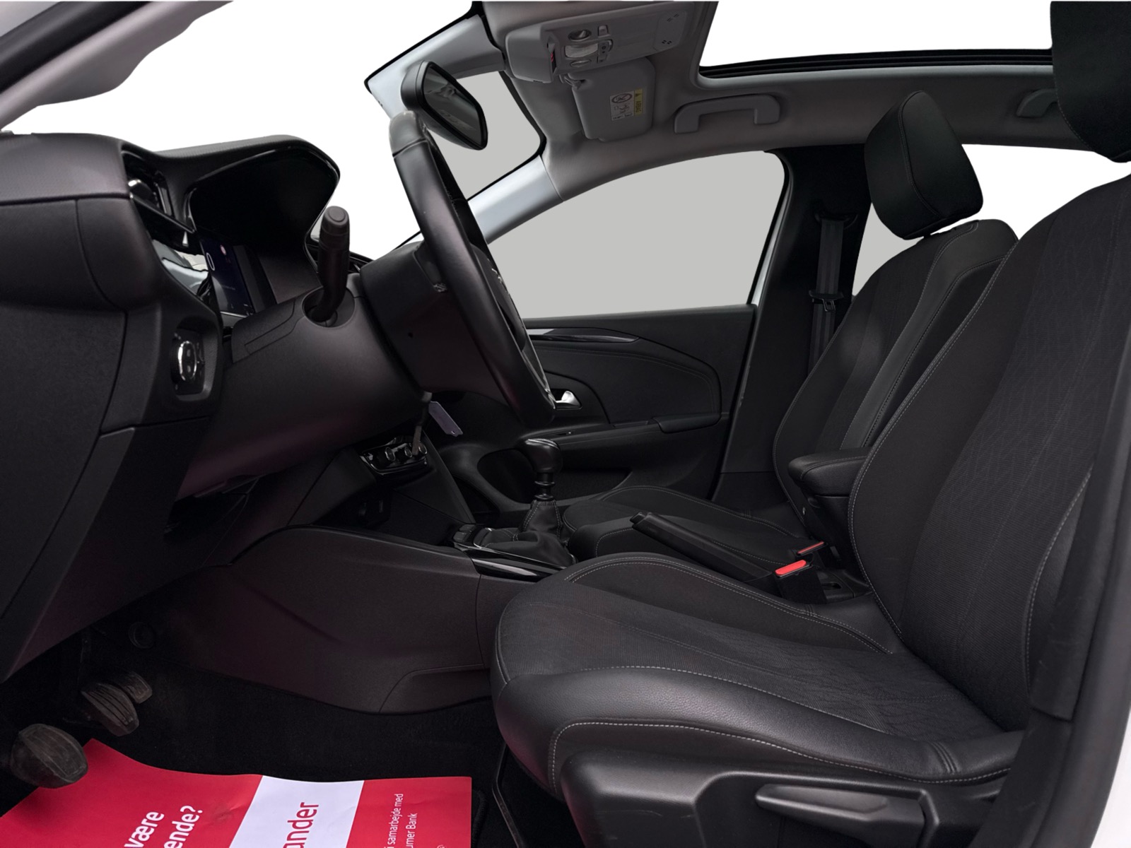 Opel Corsa 1,5 D 102 Sport Van 5d