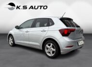 VW Polo 1,0 TSi 95 Life DSG 5d