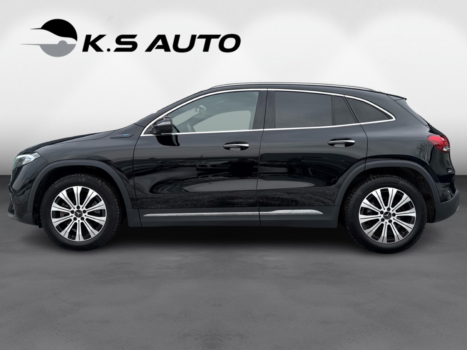 Mercedes EQA250 AMG Line 5d