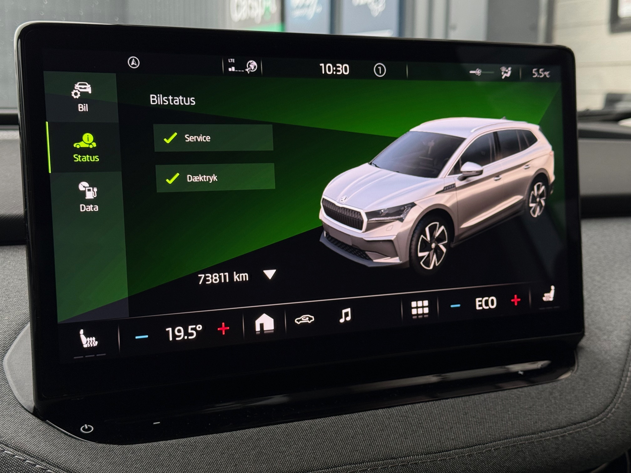 Skoda Enyaq 80 iV 5d