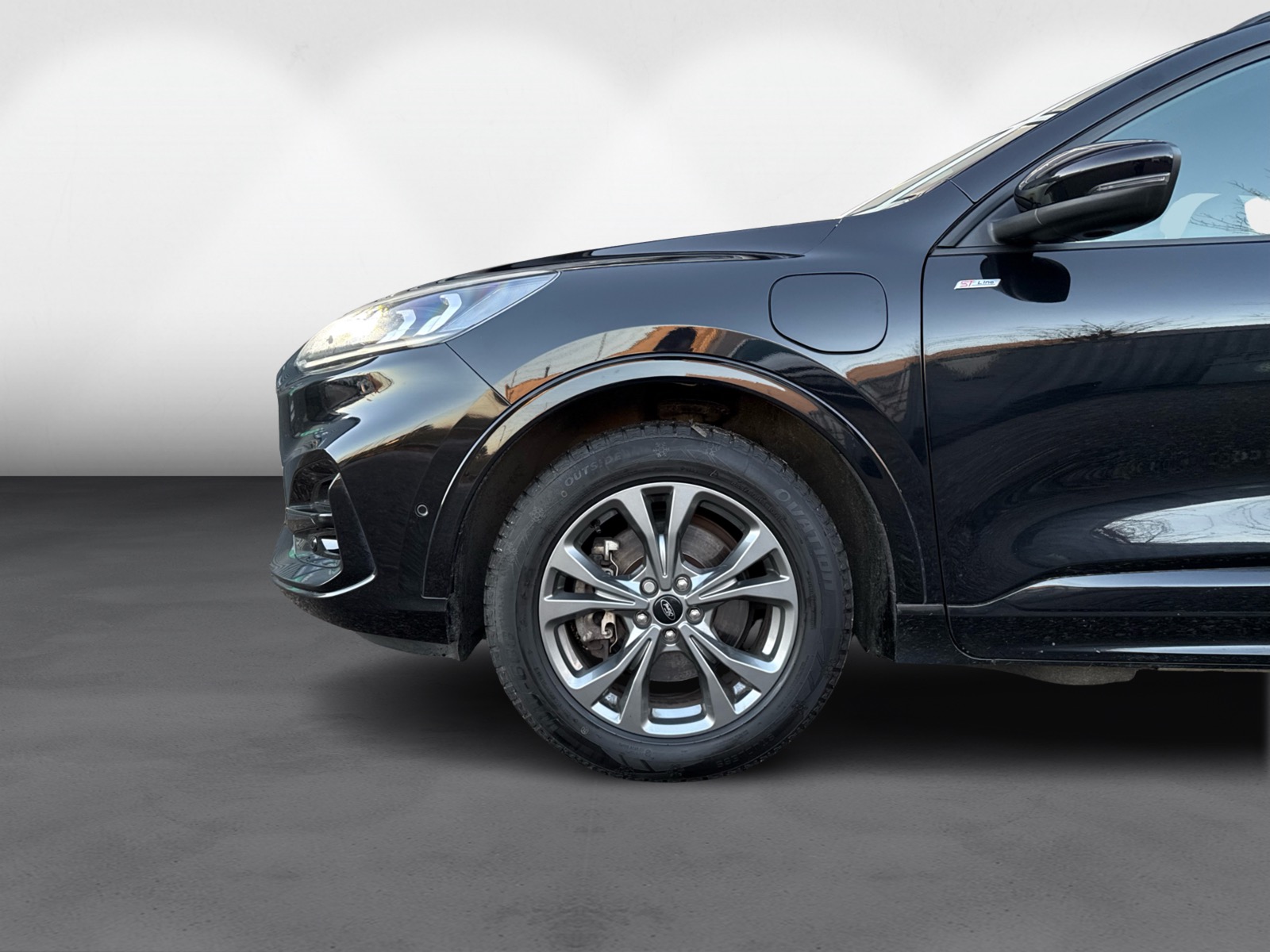 Ford Kuga 2,5 PHEV ST-Line CVT 5d