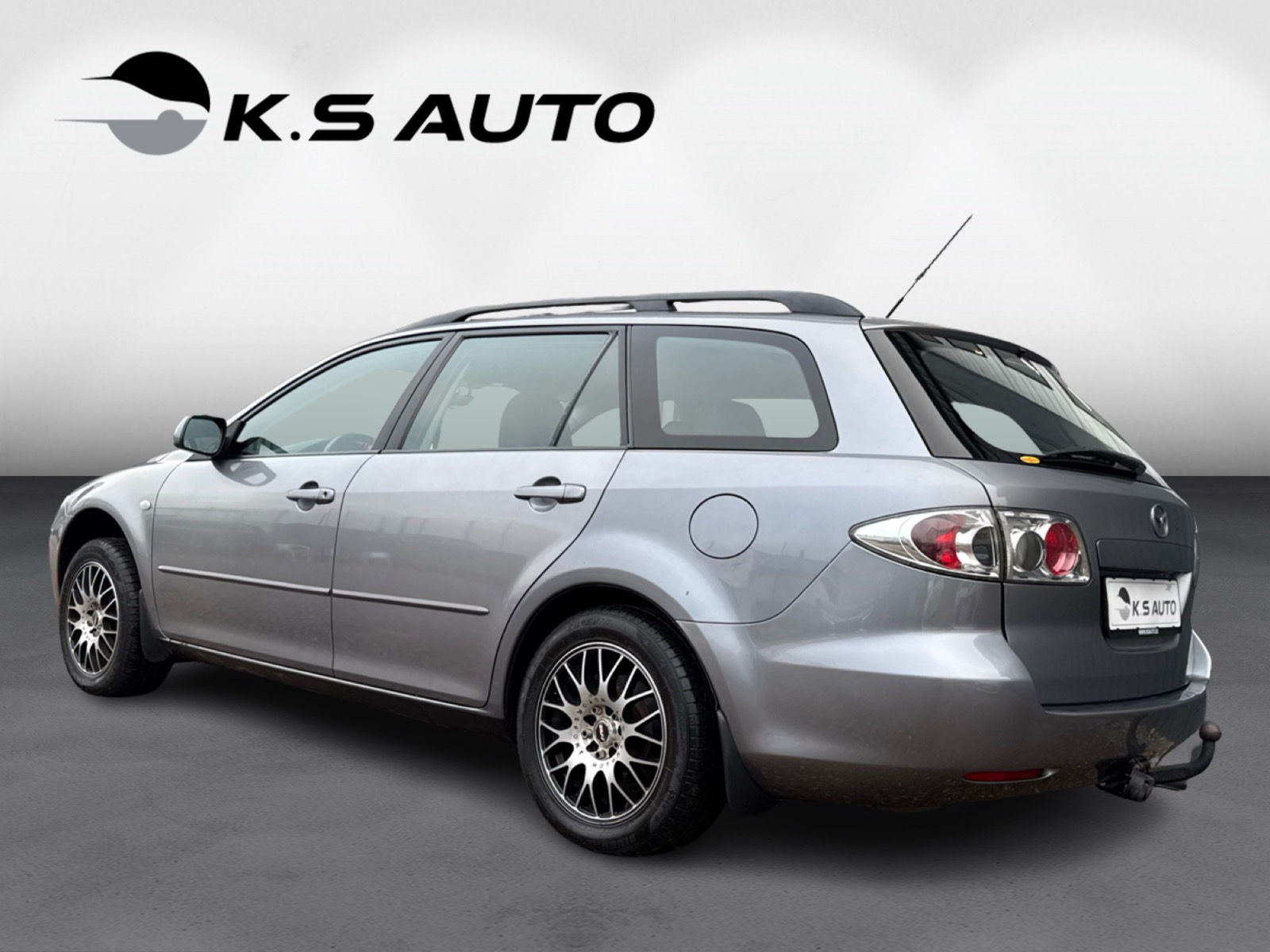 Mazda 6 2,3 Sport stc. 5d