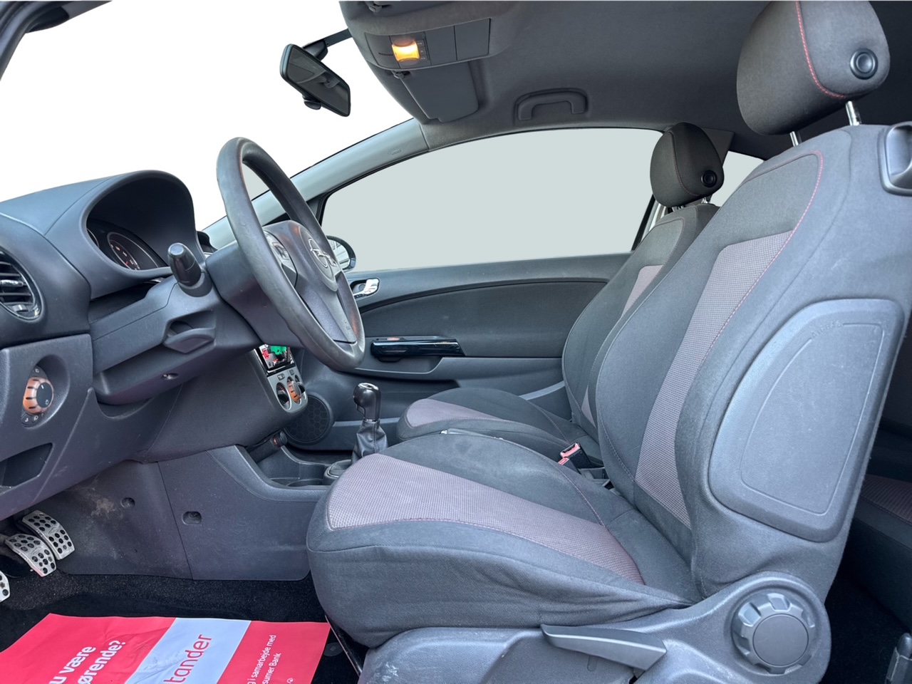 Opel Corsa 1,4 16V Sport 3d