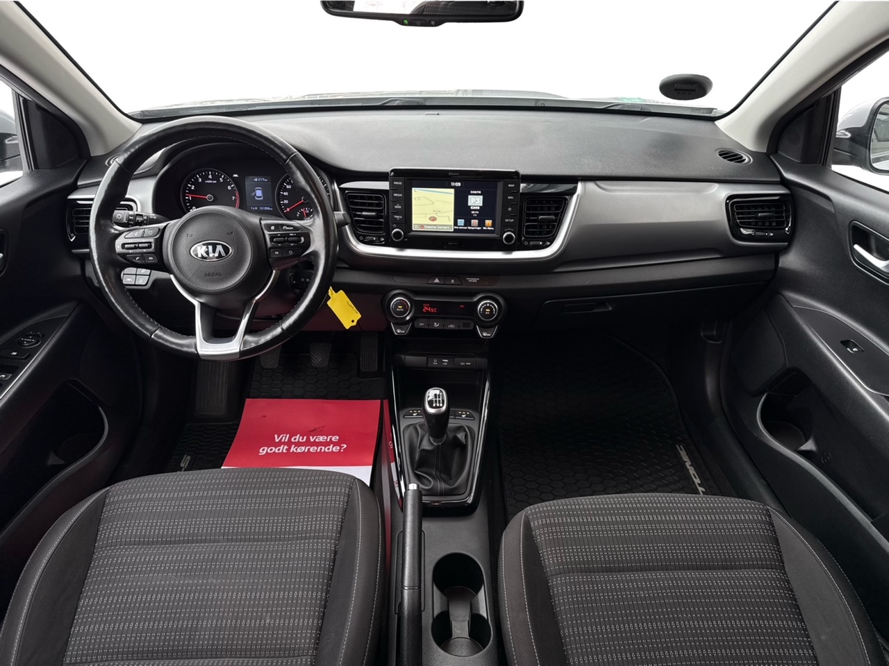 Kia Stonic 1,0 T-GDi Attraction 5d