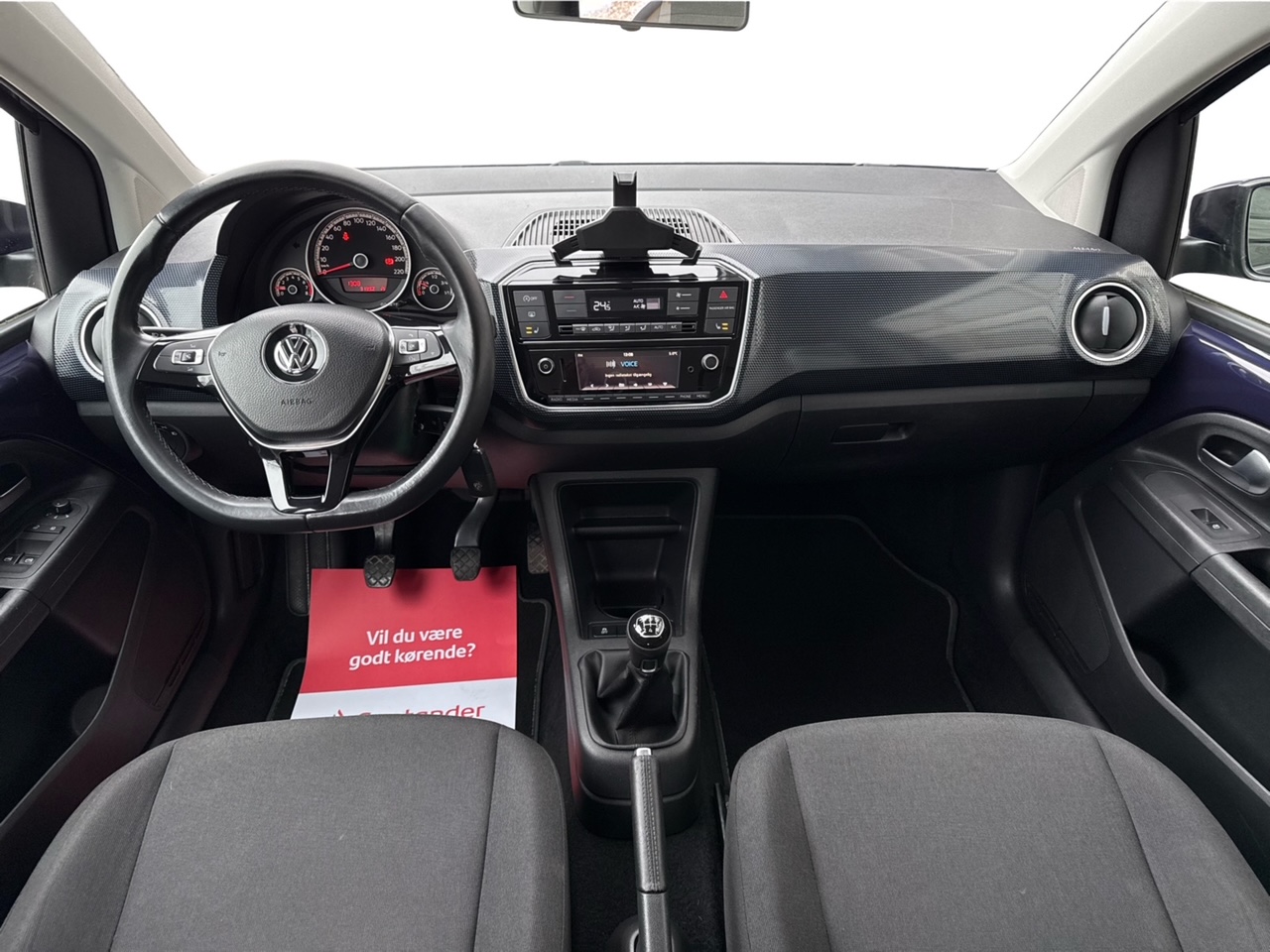 VW Up! 1,0 MPi 60 Move Up! BMT 5d