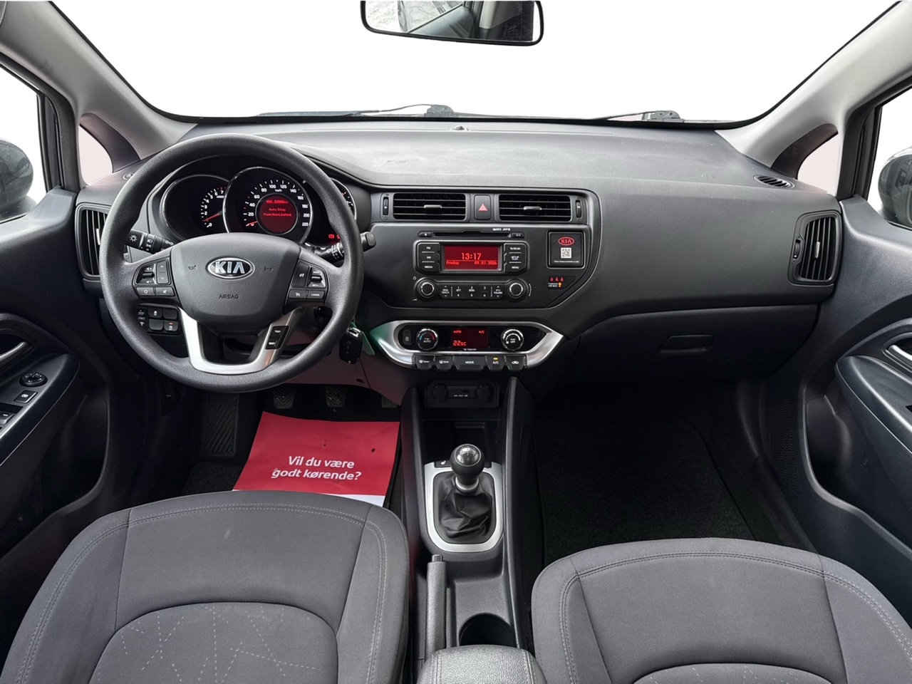 Kia Rio 1,2 CVVT Collect 5d