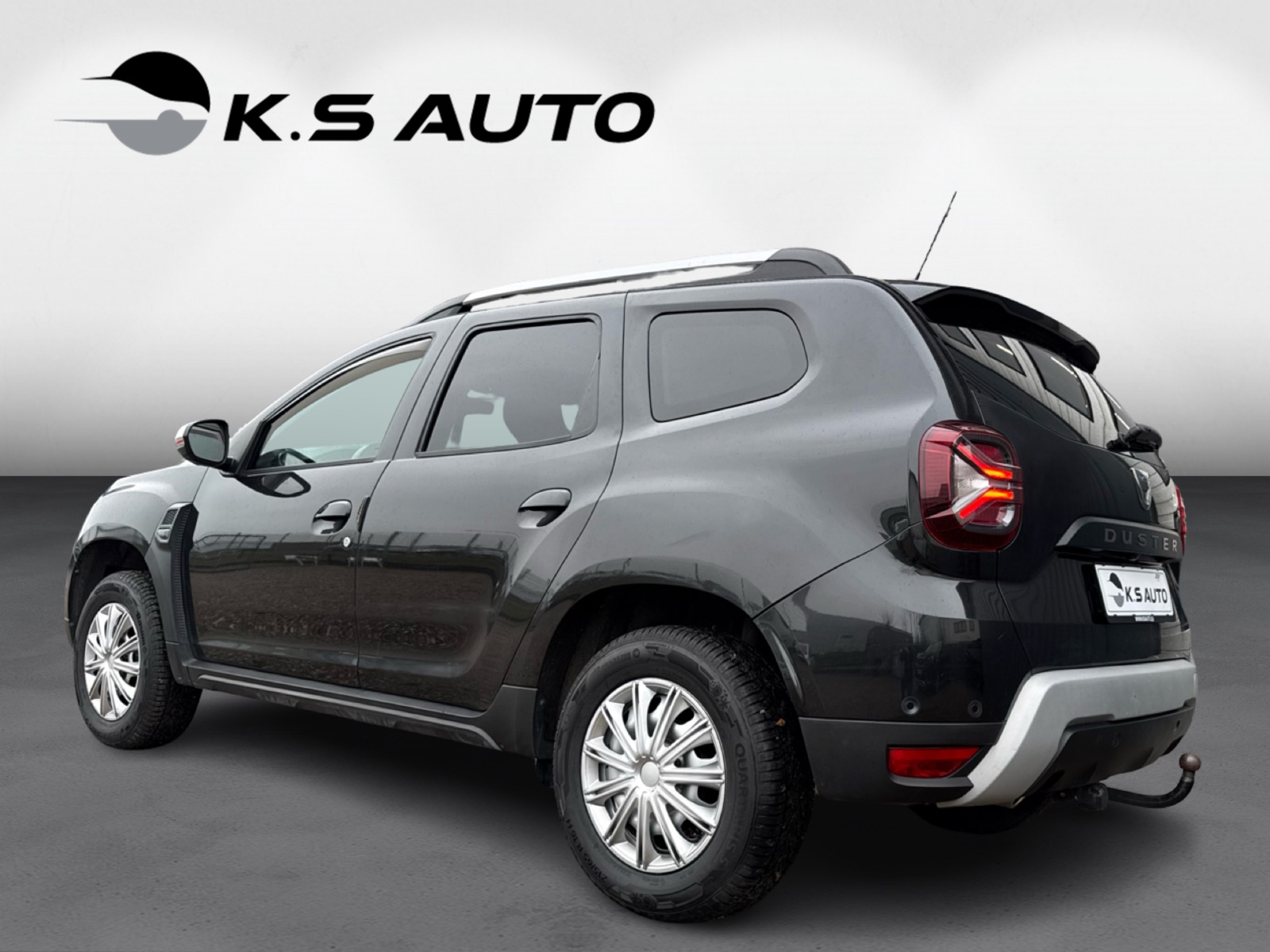 Dacia Duster 1,3 TCe 150 Prestige EDC 5d