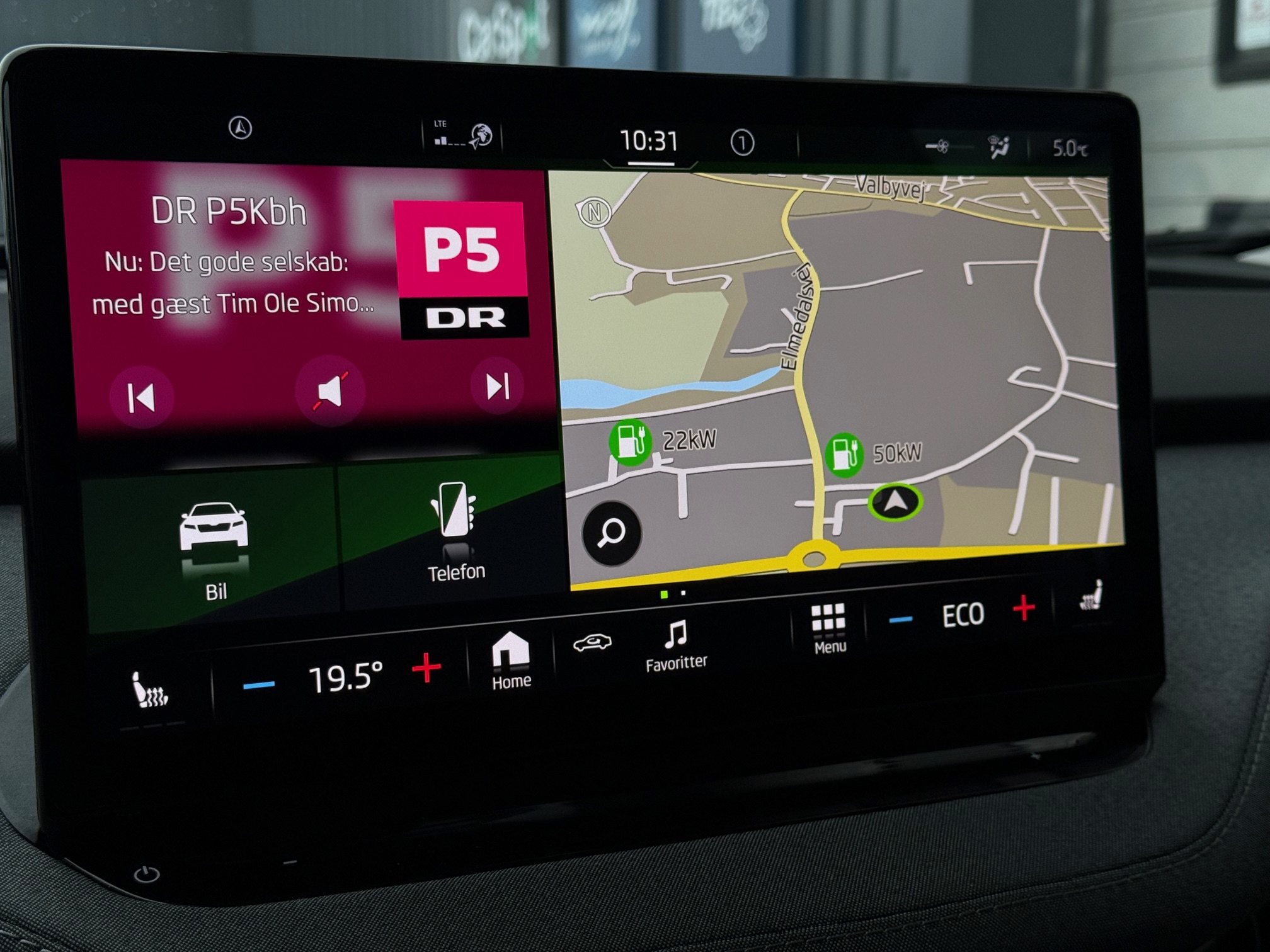 Skoda Enyaq 80 iV 5d