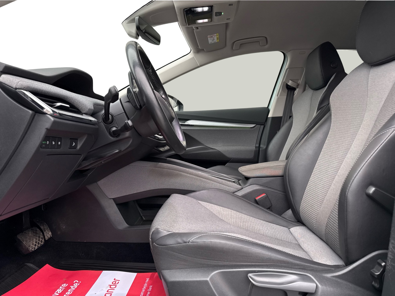 Skoda Enyaq 80 iV 5d