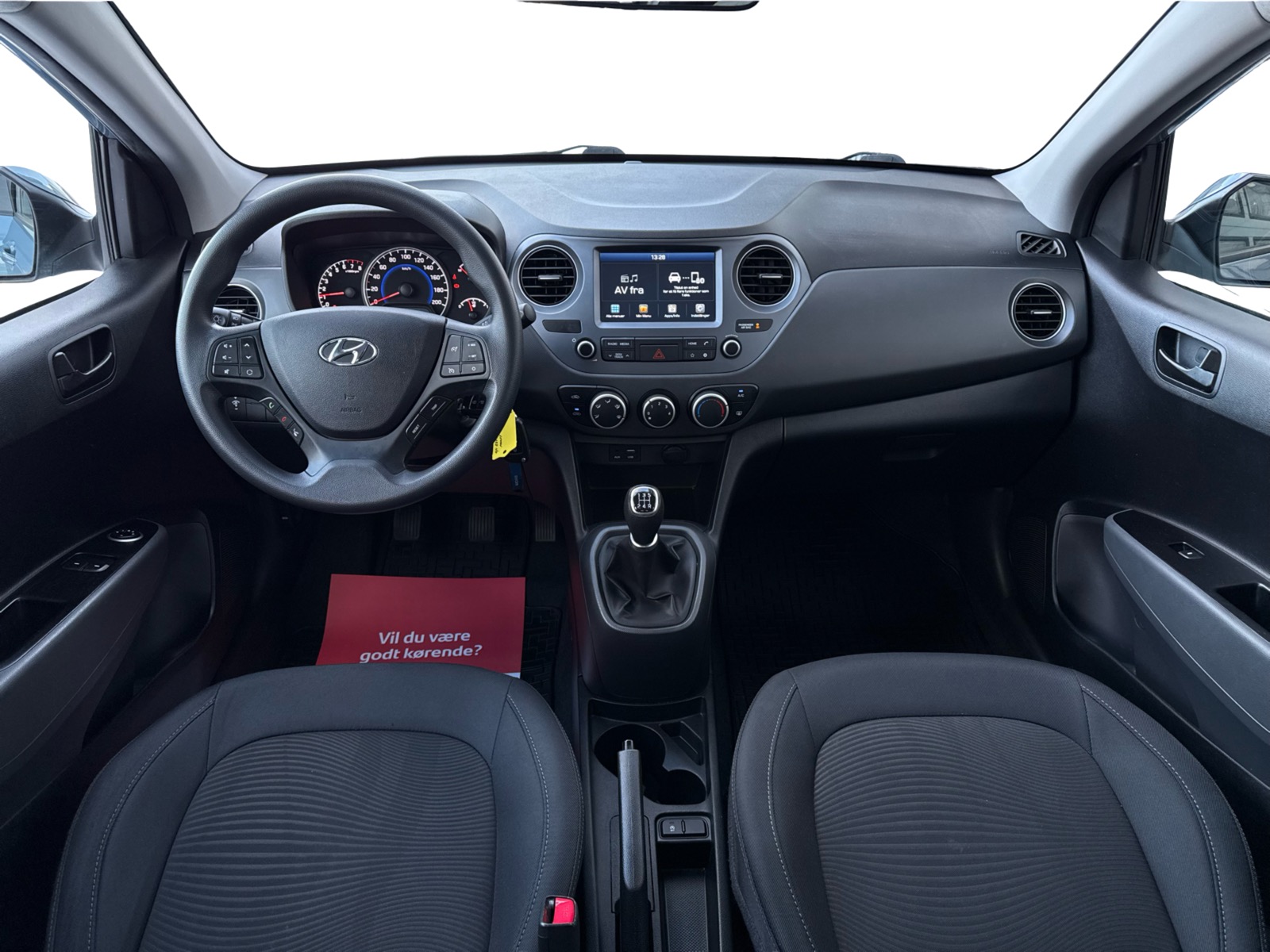 Hyundai i10 1,0 Trend 5d