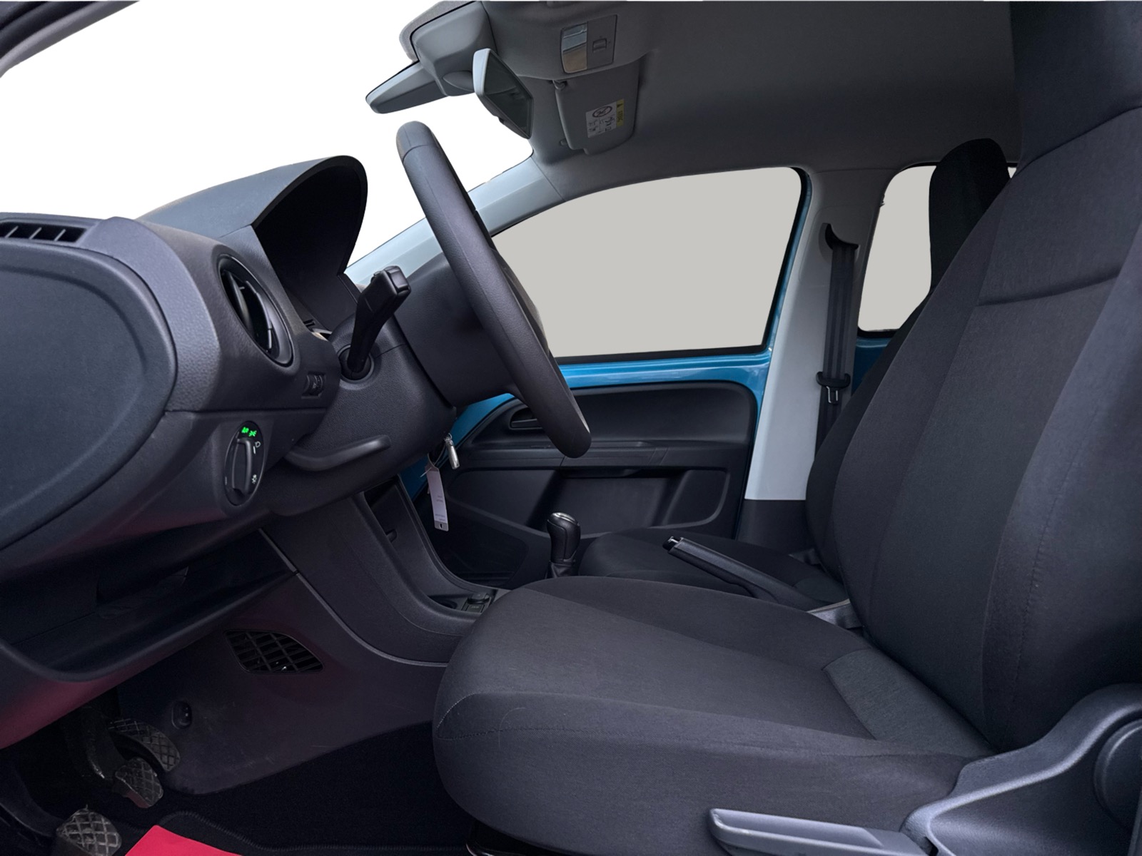 Skoda Citigo 1,0 60 Active GreenTec 5d