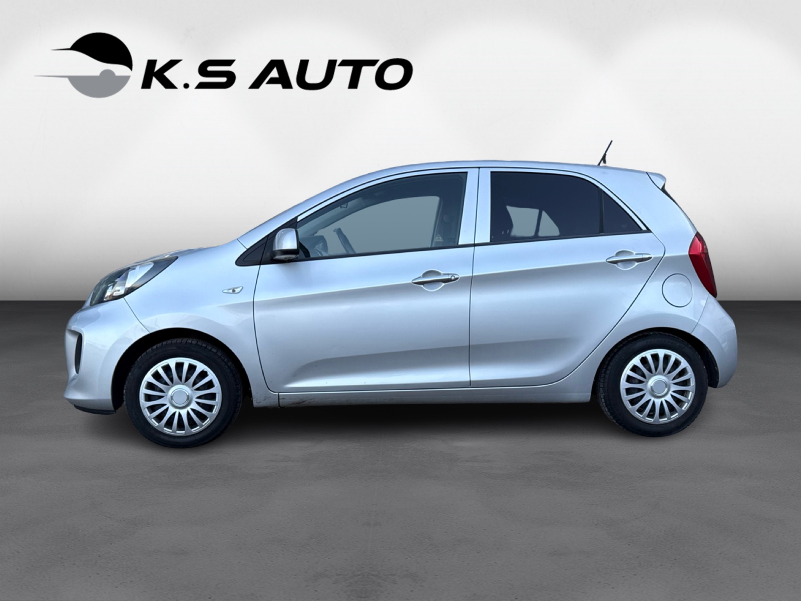 Kia Picanto 1,2 Attraction+ 5d