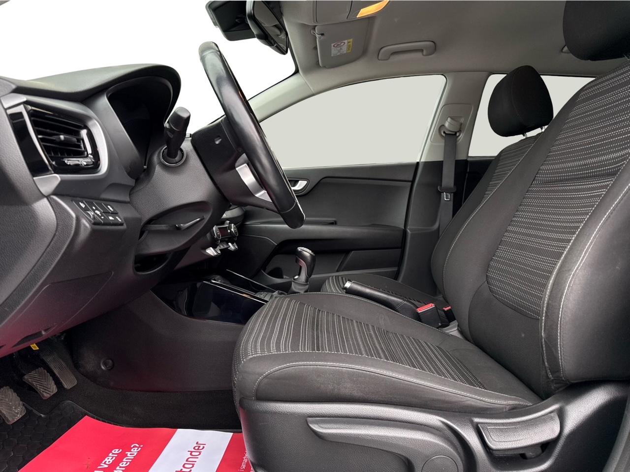 Kia Stonic 1,0 T-GDi Attraction 5d