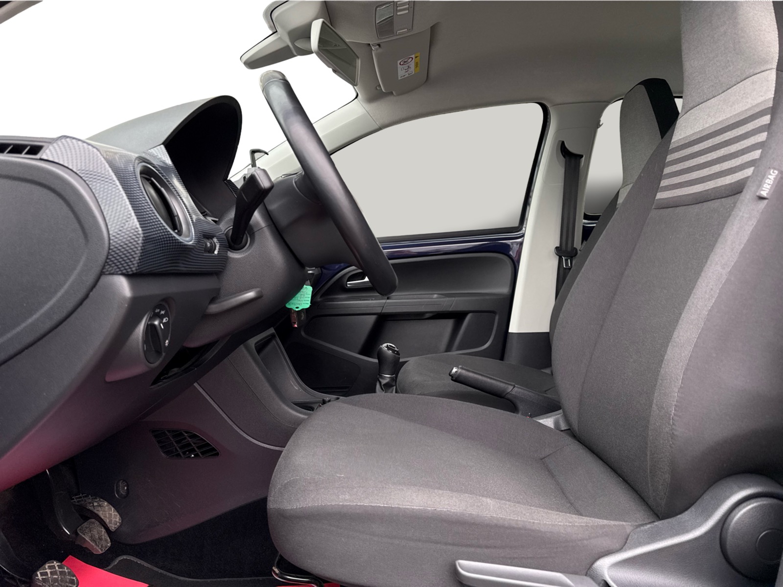 VW Up! 1,0 MPi 60 Move Up! BMT 5d