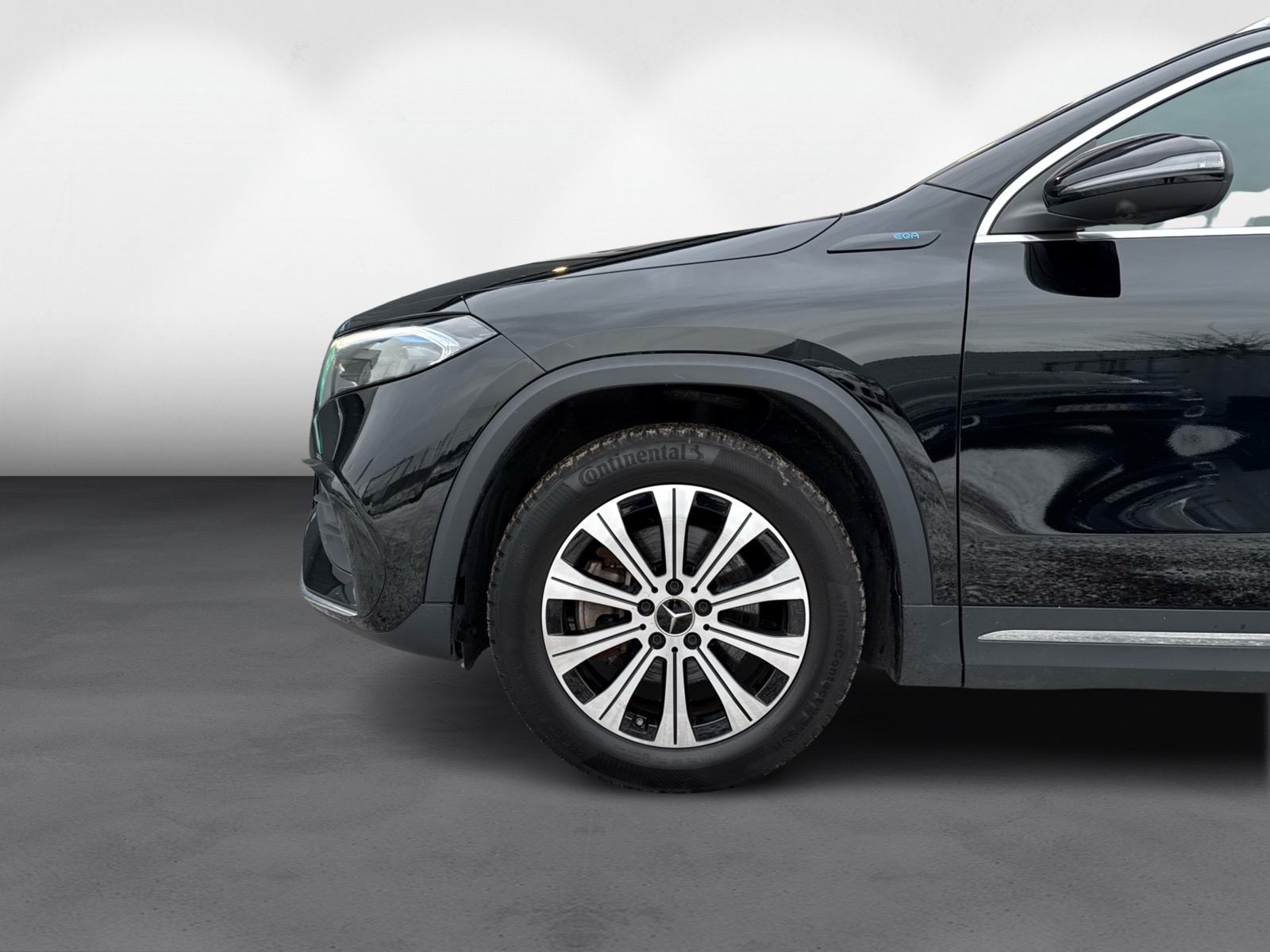 Mercedes EQA250 AMG Line 5d