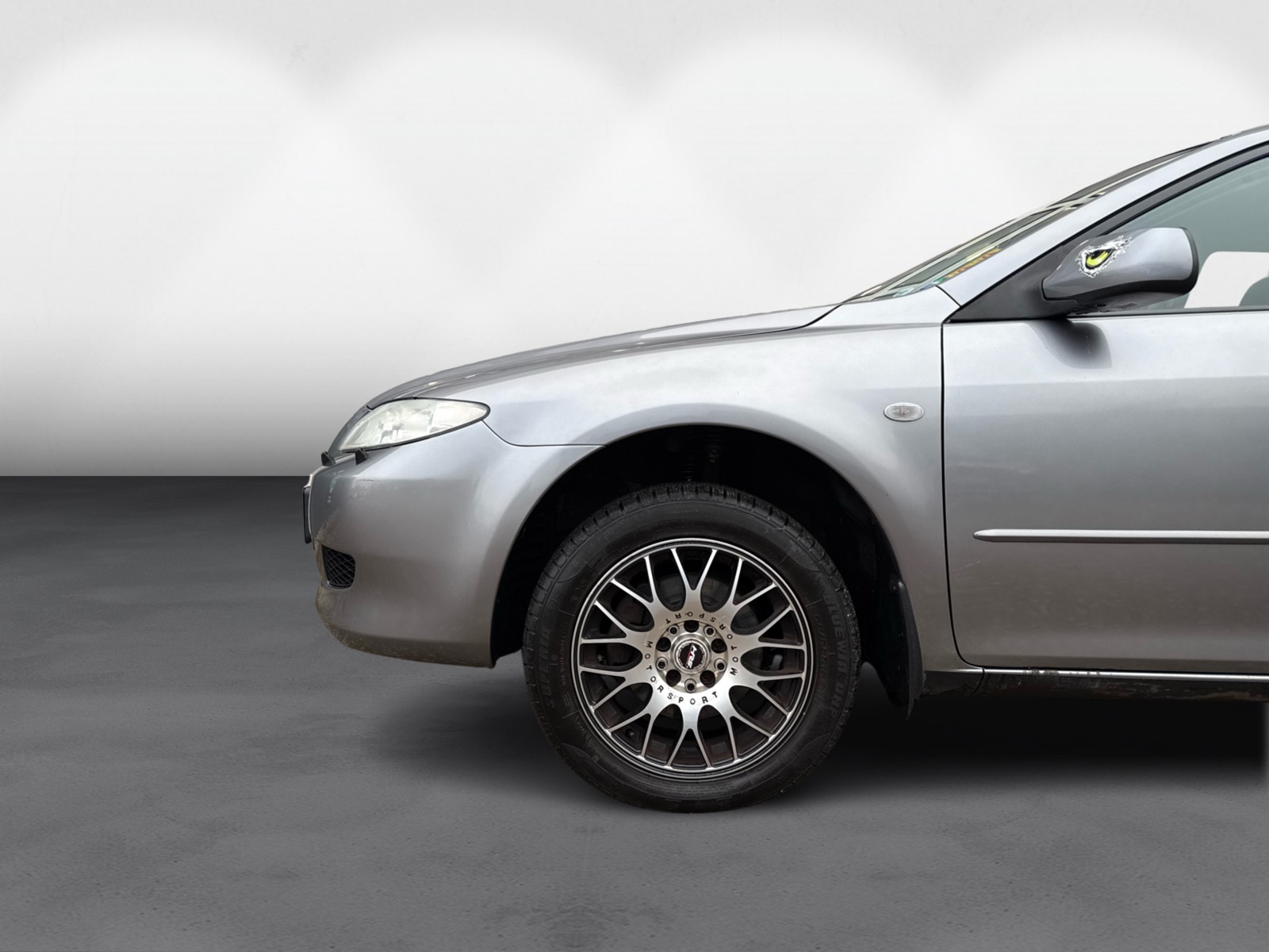 Mazda 6 2,3 Sport stc. 5d