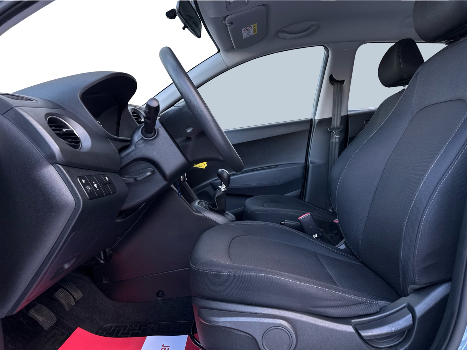 Hyundai i10 1,0 Trend 5d