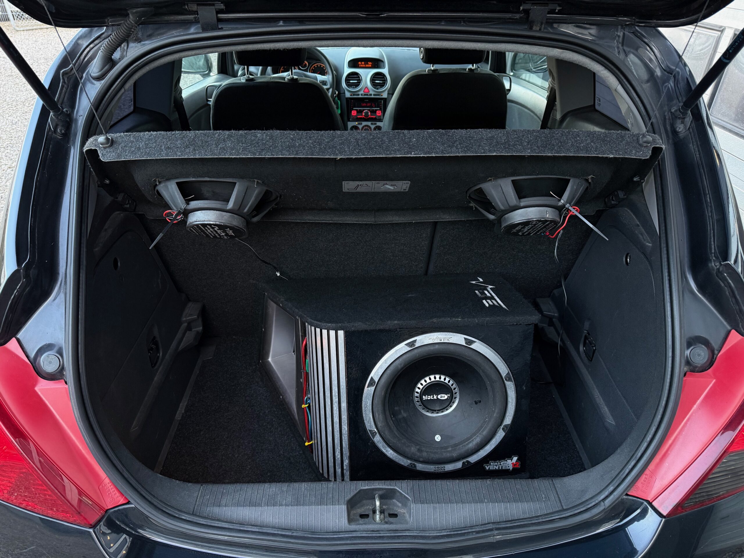 Opel Corsa 1,4 16V Sport 3d