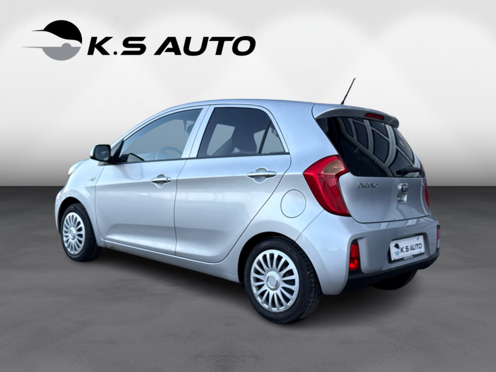 Kia Picanto 1,2 Attraction+ 5d
