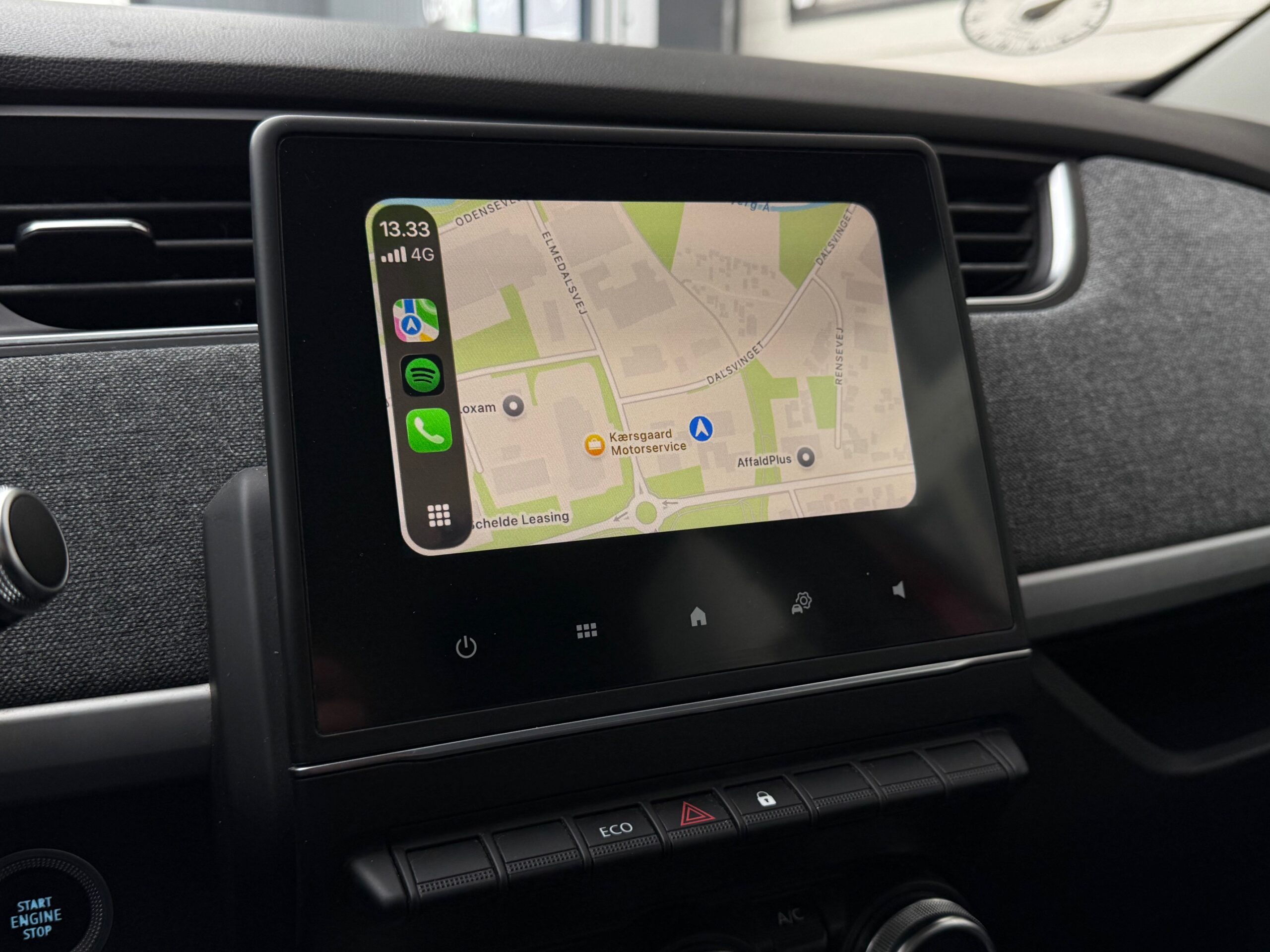 Renault Zoe 52 Experience 5d