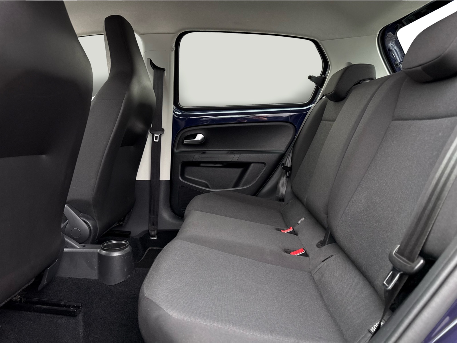 VW Up! 1,0 MPi 60 Move Up! BMT 5d