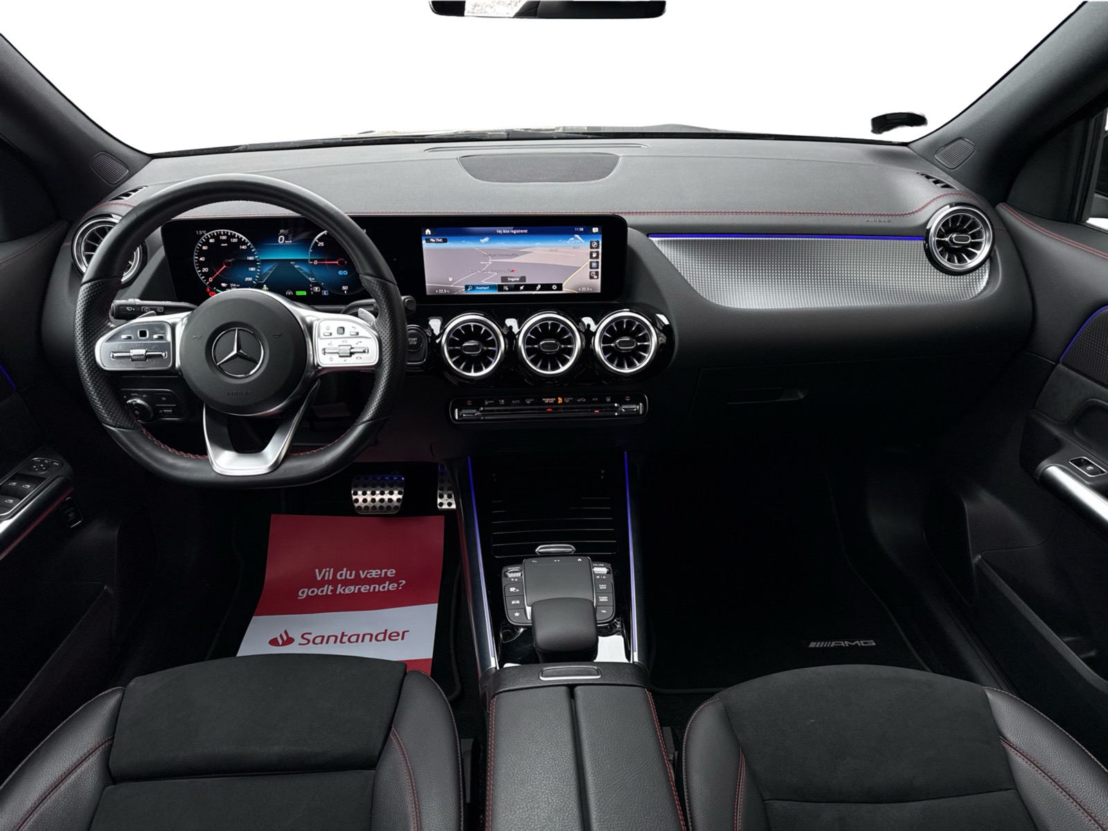 Mercedes EQA250 AMG Line 5d