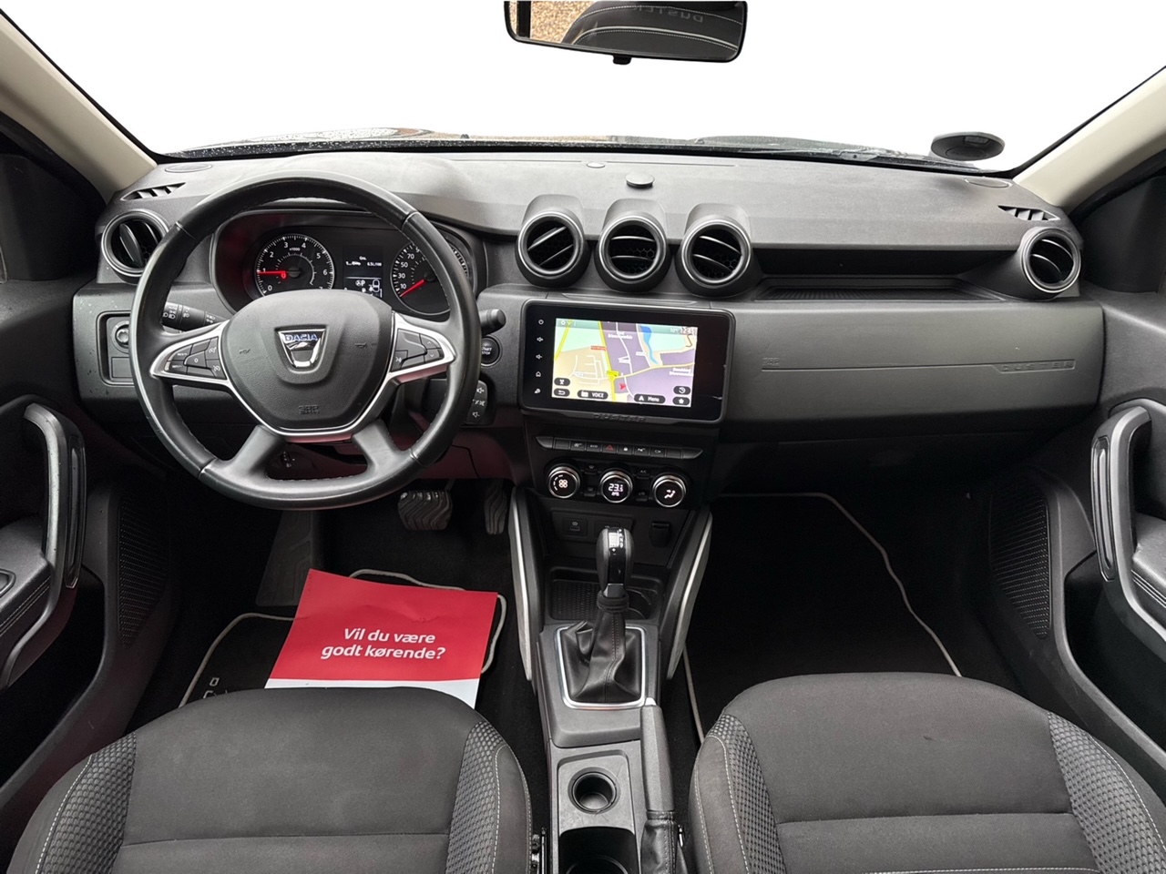 Dacia Duster 1,3 TCe 150 Prestige EDC 5d