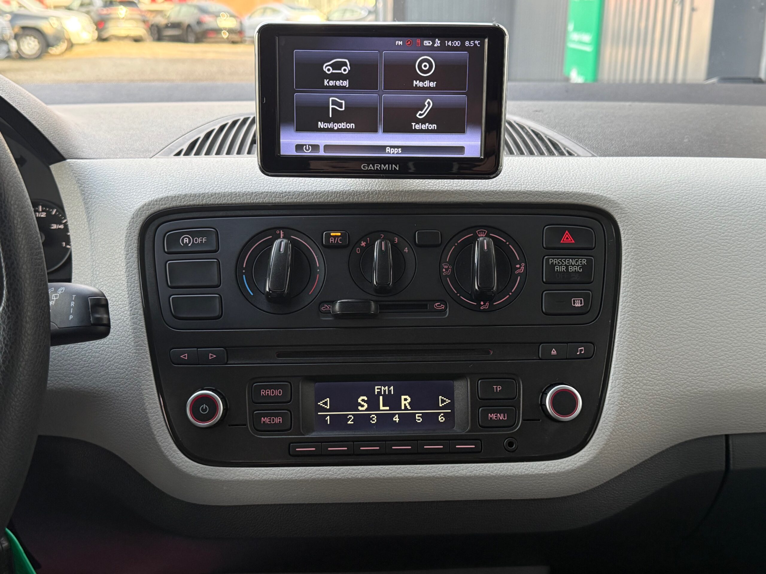 Seat Mii 1,0 75 Style eco 5d