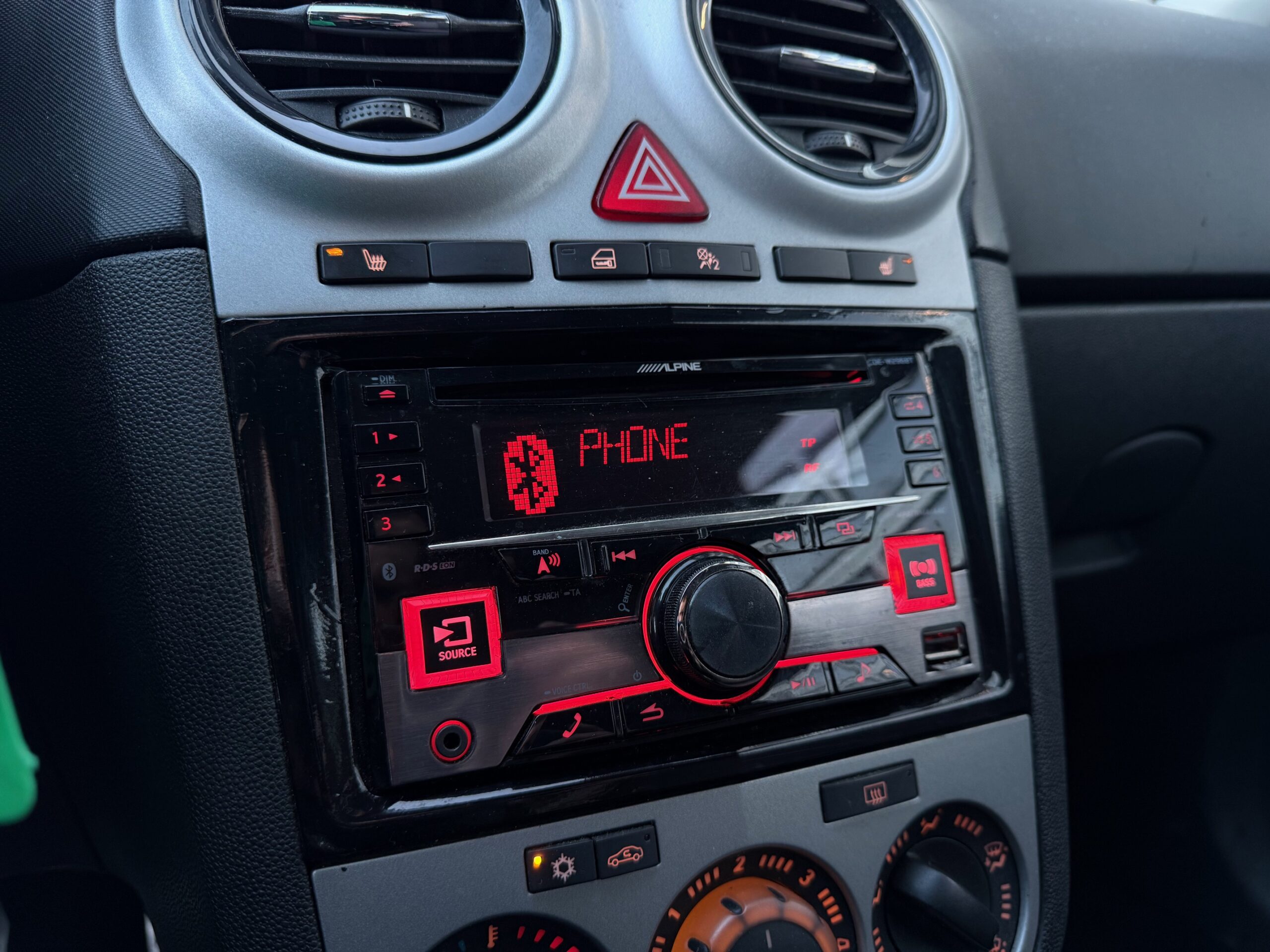 Opel Corsa 1,4 16V Sport 3d