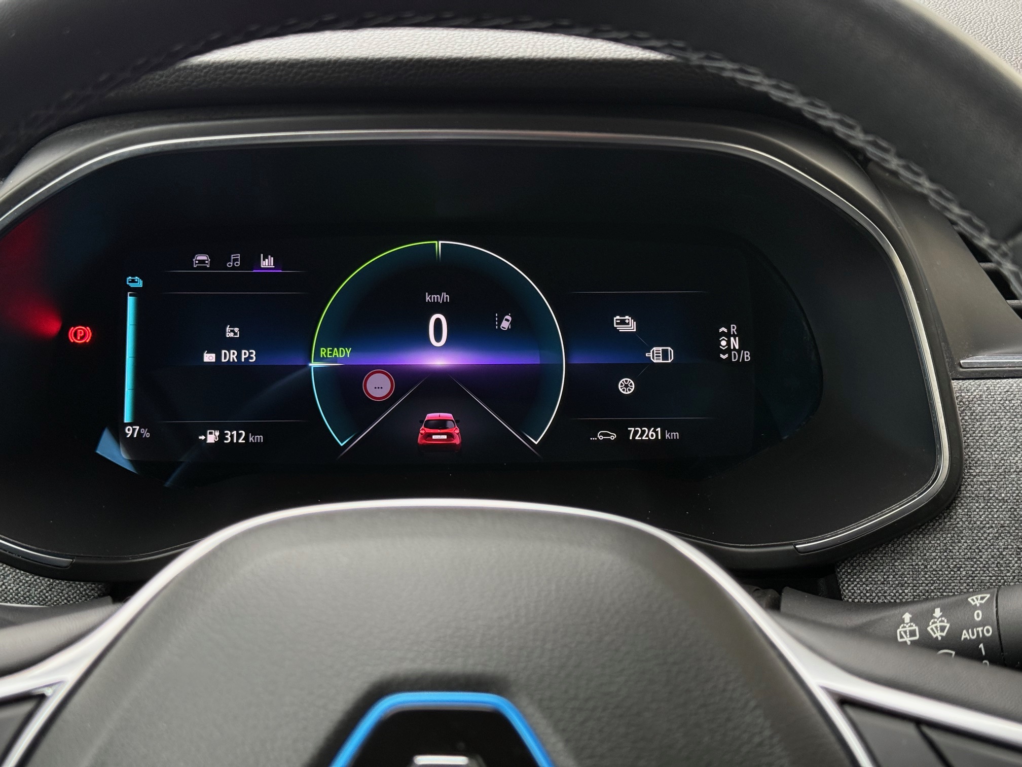 Renault Zoe 52 Experience 5d