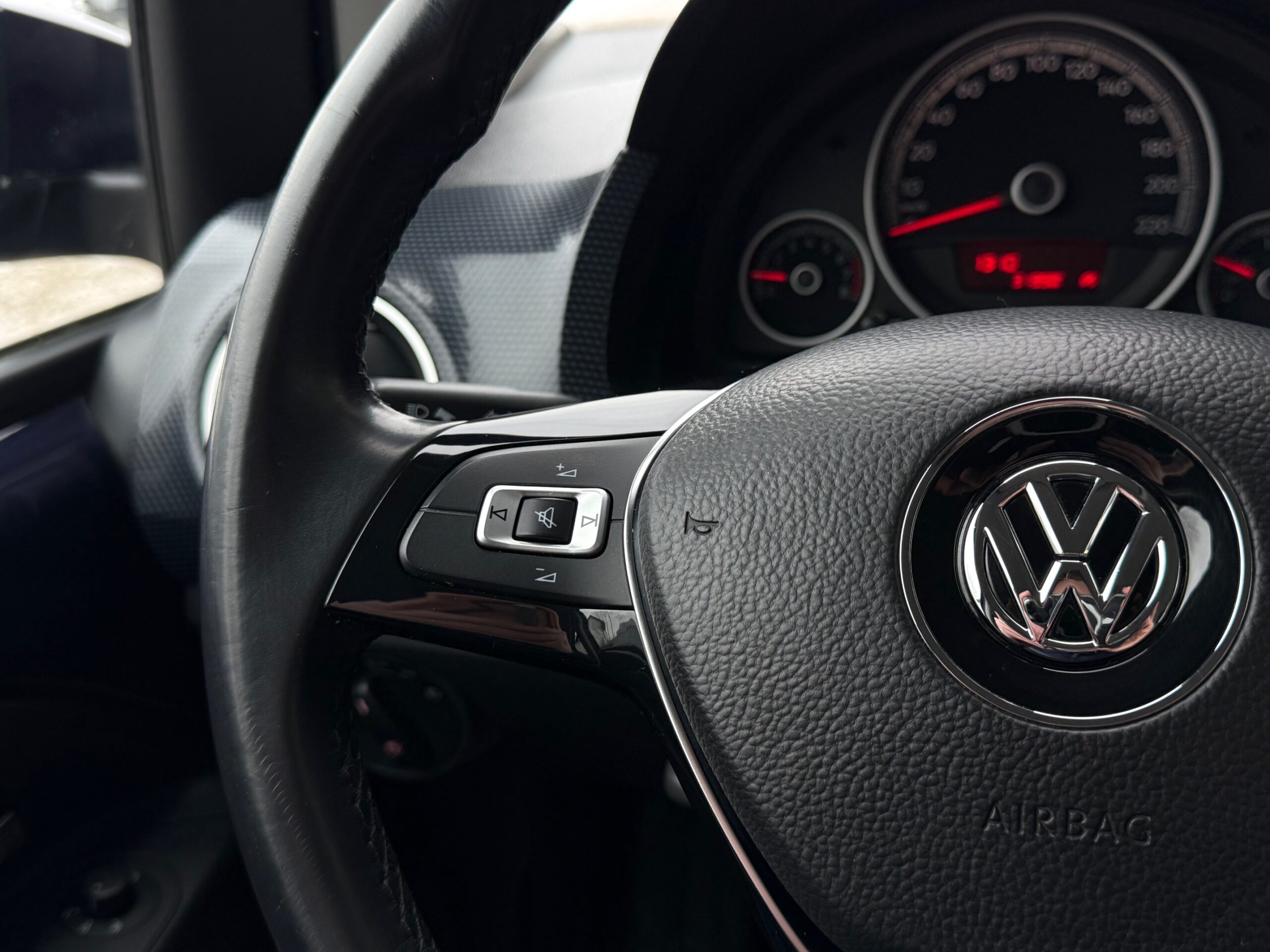 VW Up! 1,0 MPi 60 Move Up! BMT 5d