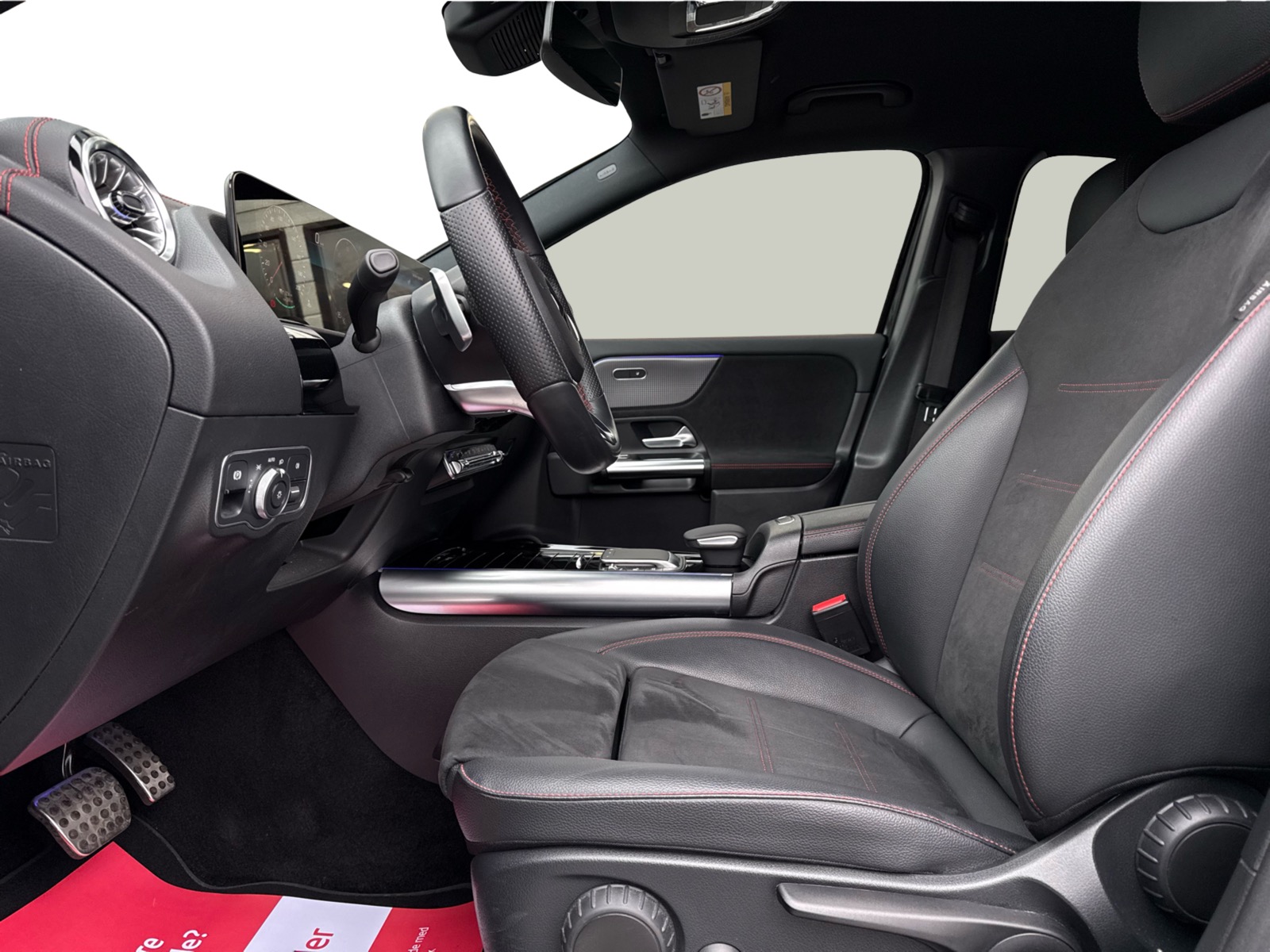 Mercedes EQA250 AMG Line 5d