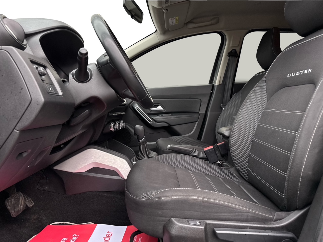 Dacia Duster 1,3 TCe 150 Prestige EDC 5d