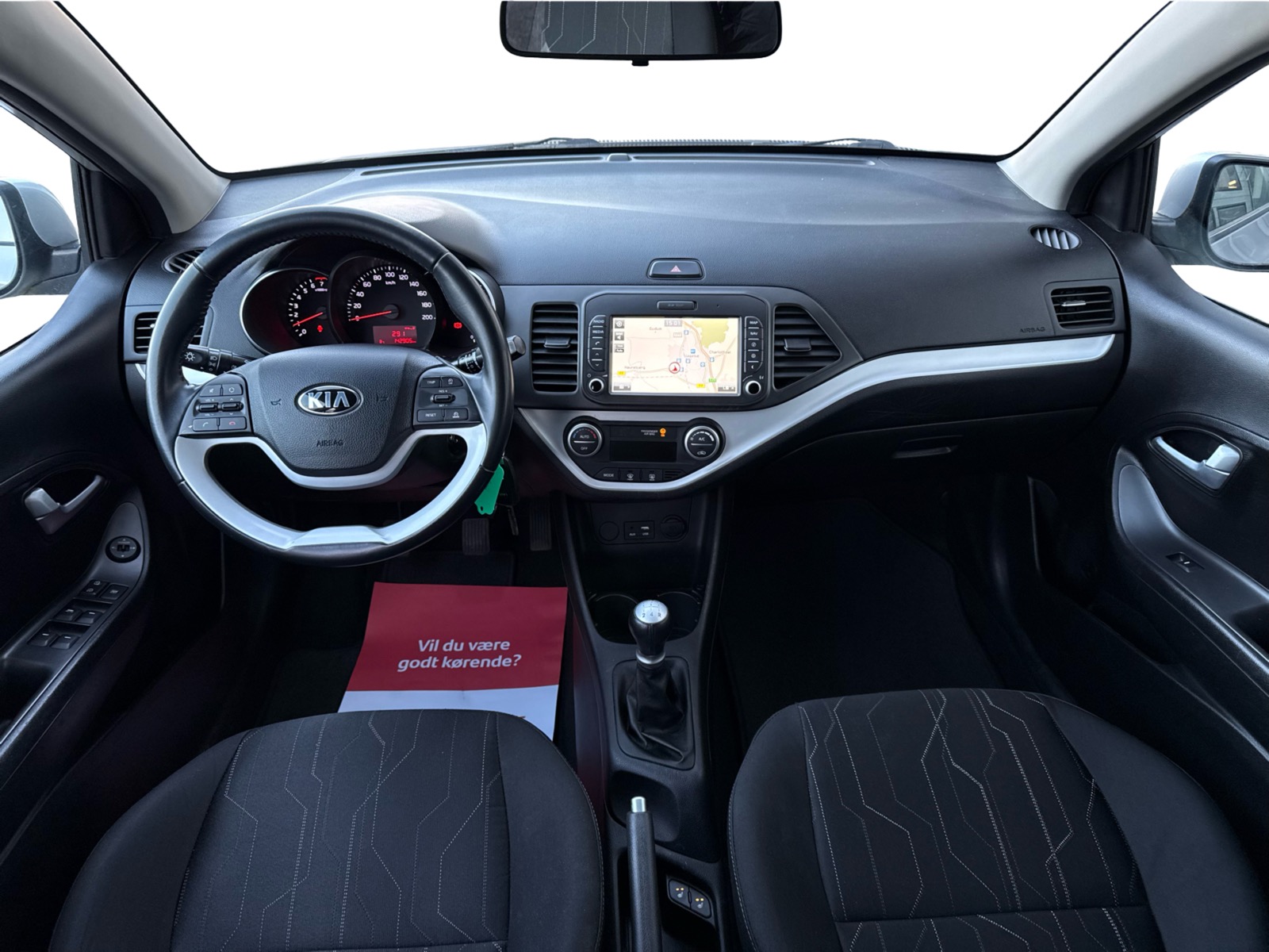 Kia Picanto 1,2 Attraction+ 5d