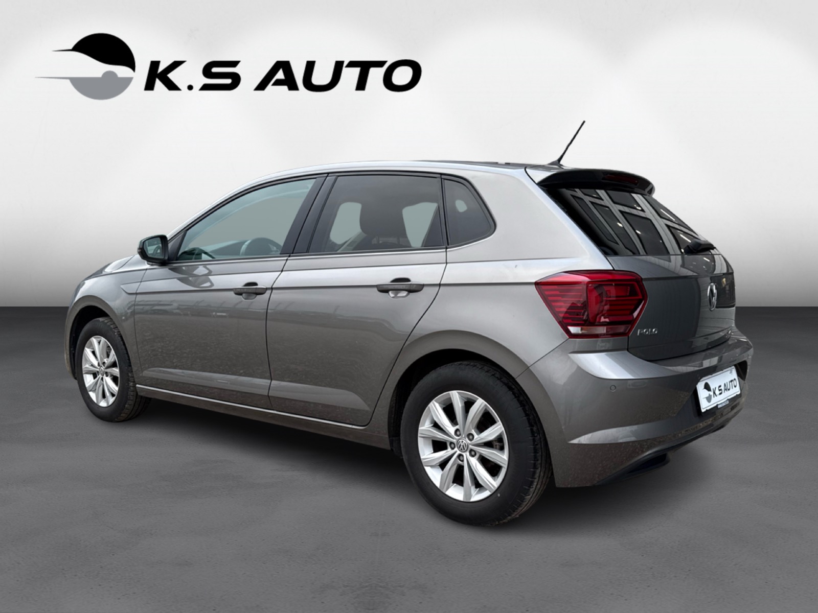 VW Polo 1,0 TSi 115 Highline DSG 5d