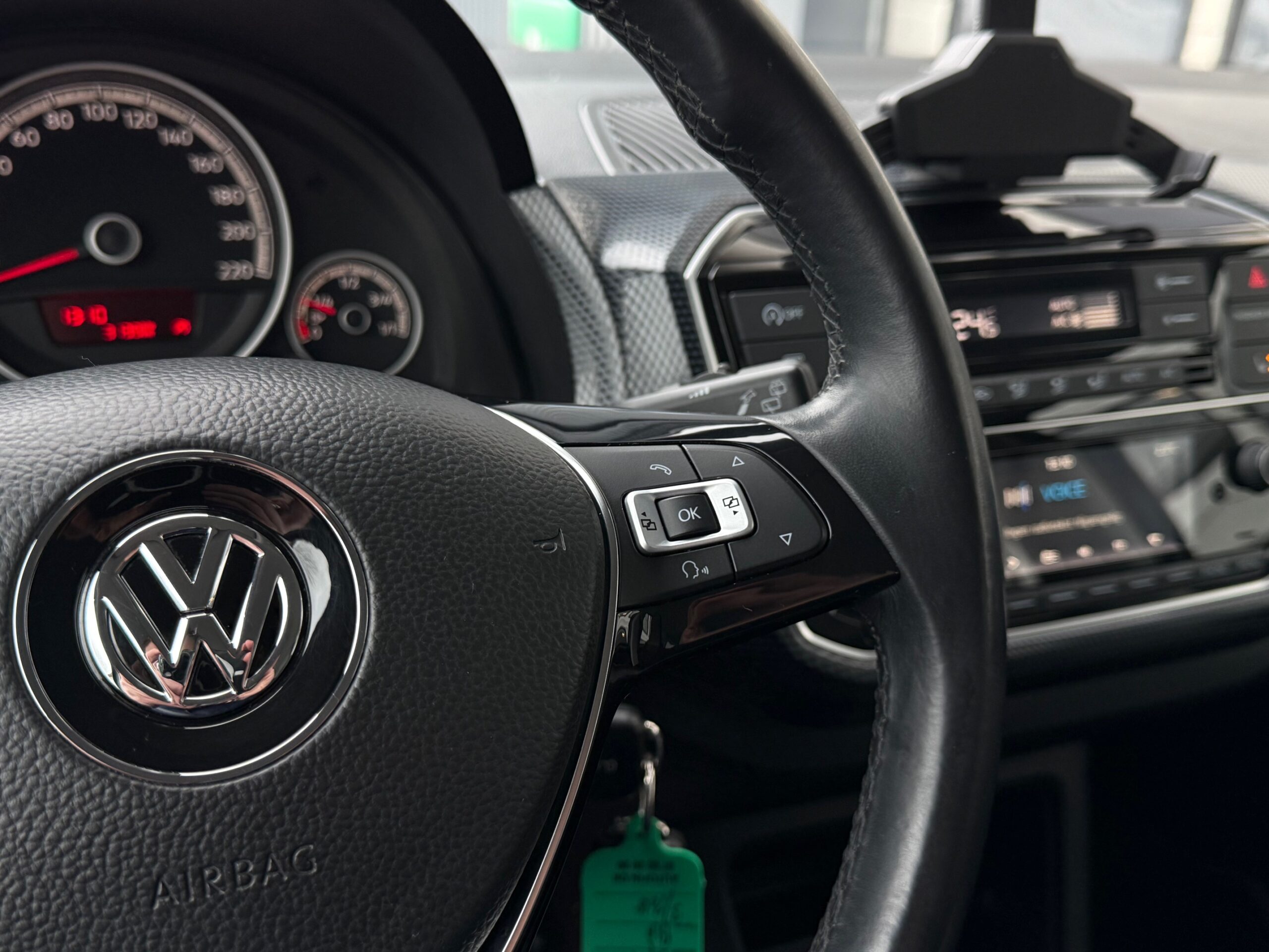 VW Up! 1,0 MPi 60 Move Up! BMT 5d