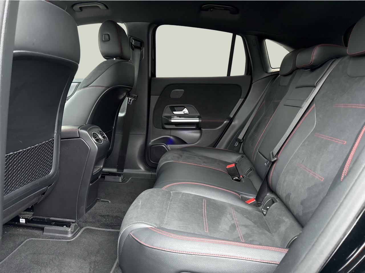 Mercedes EQA250 AMG Line 5d