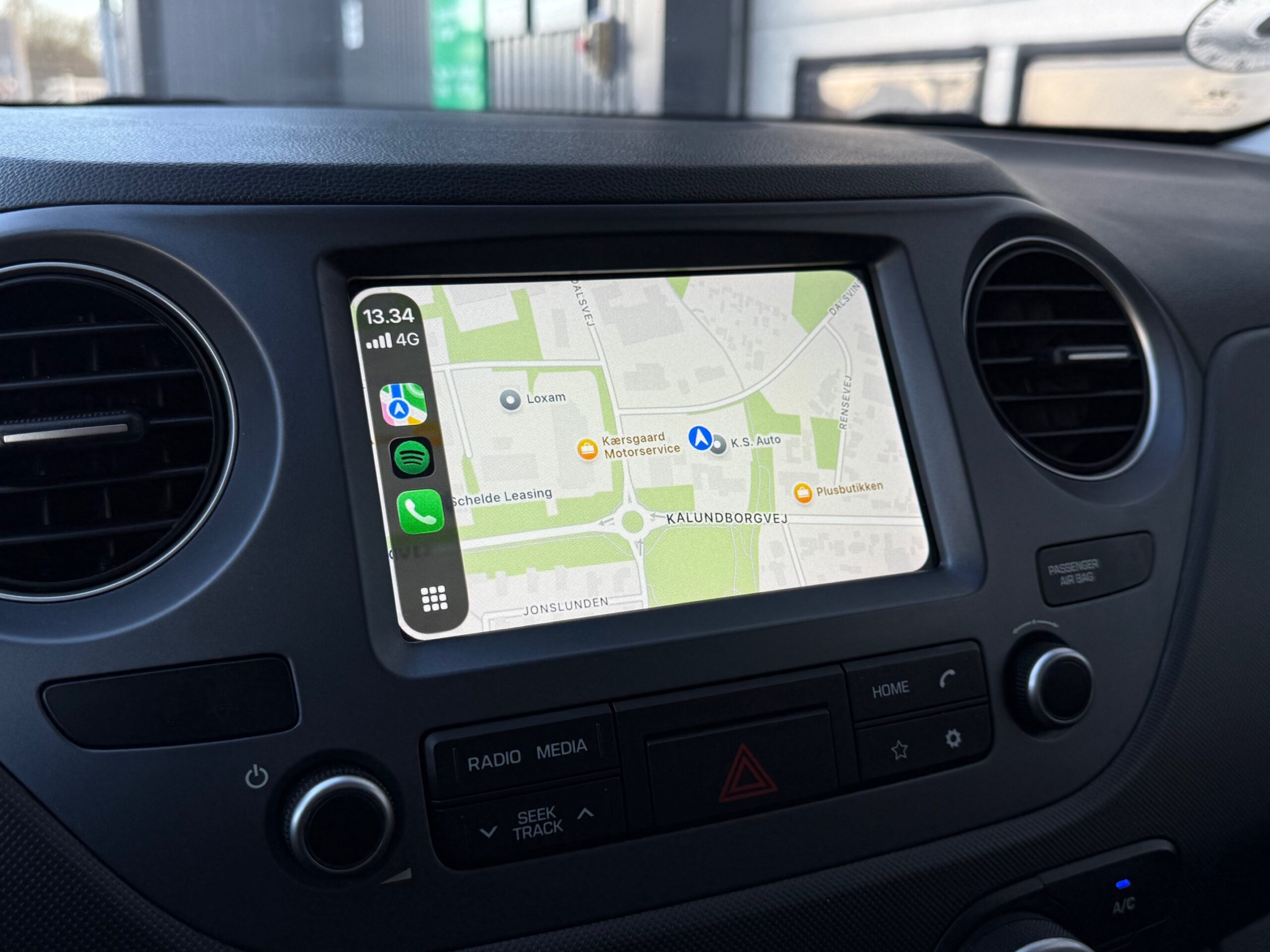 Hyundai i10 1,0 Trend 5d